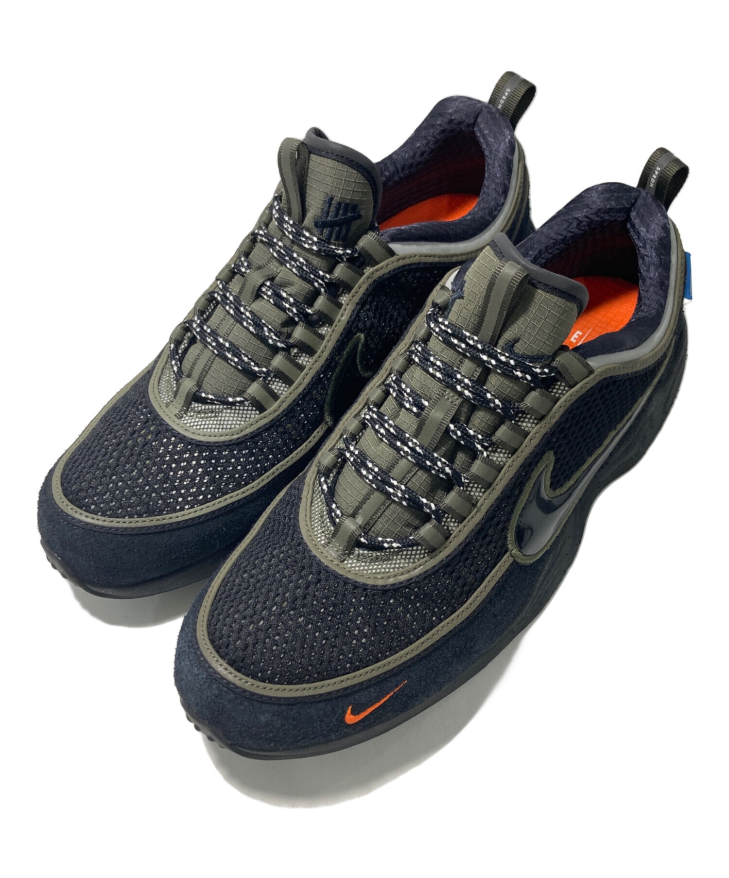 中古・古着通販】NIKE (ナイキ) UNDEFEATED (アンディフィーテッド 
