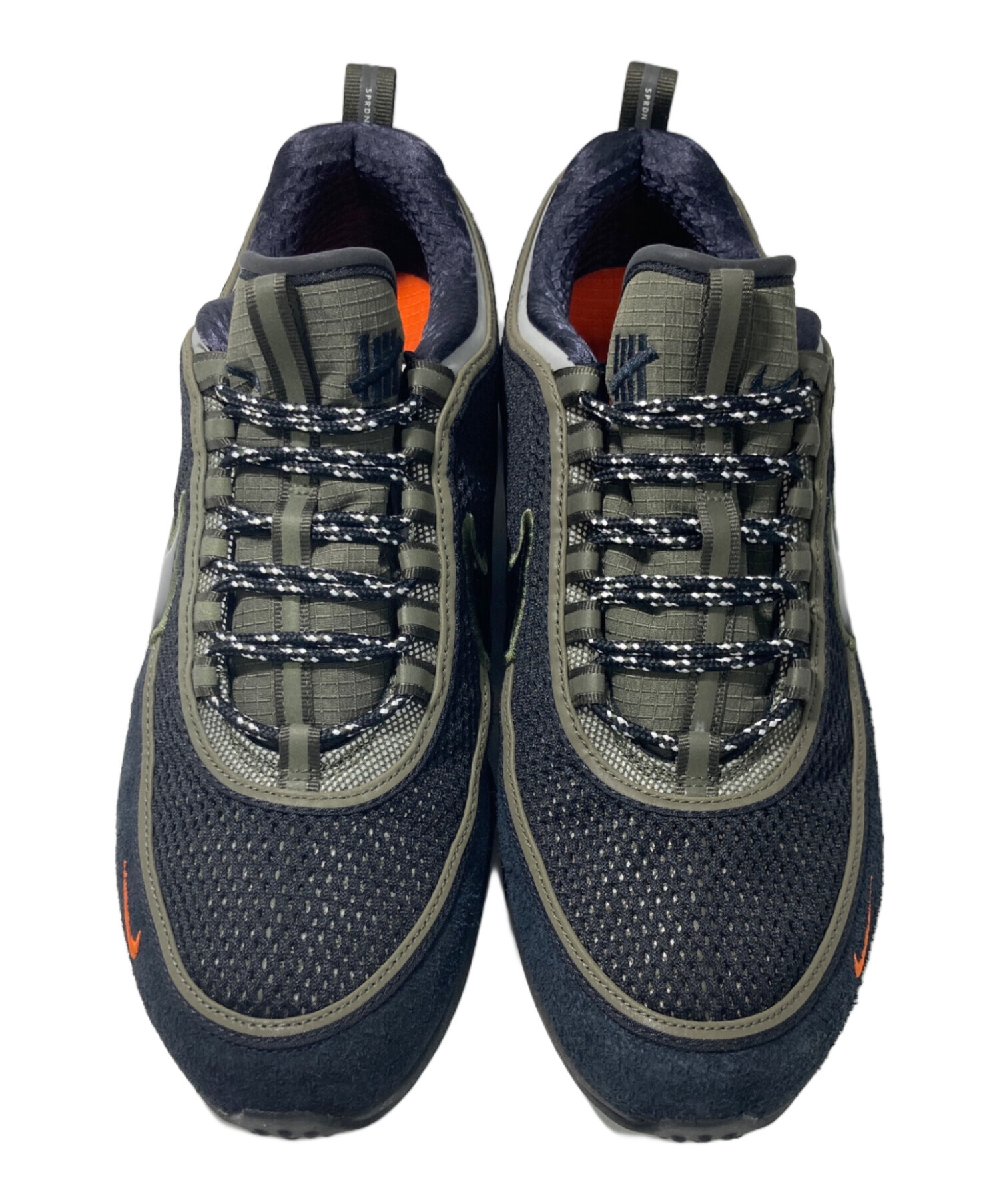 中古・古着通販】NIKE (ナイキ) UNDEFEATED (アンディフィーテッド 