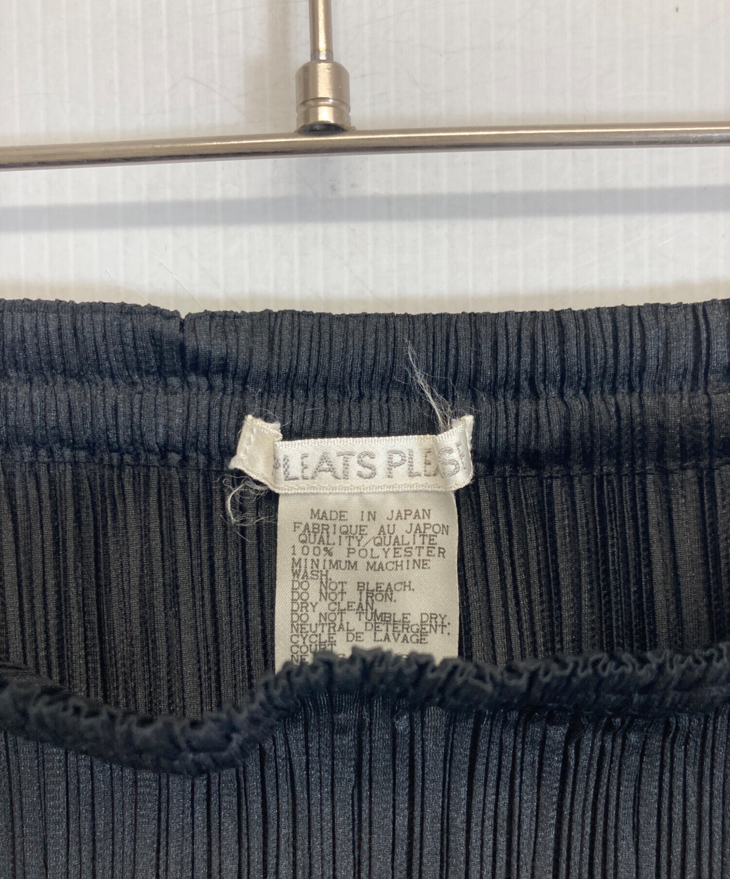 中古・古着通販】PLEATS PLEASE (プリーツプリーズ) プリーツスカート