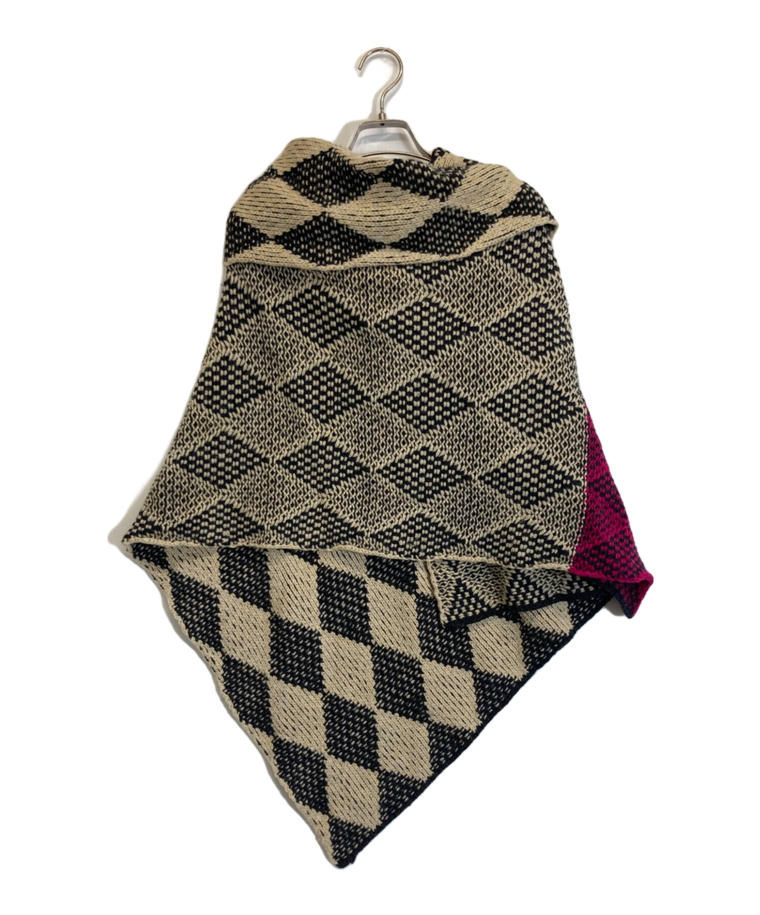 中古・古着通販】DRIES VAN NOTEN (ドリスヴァンノッテン) 変形ニット