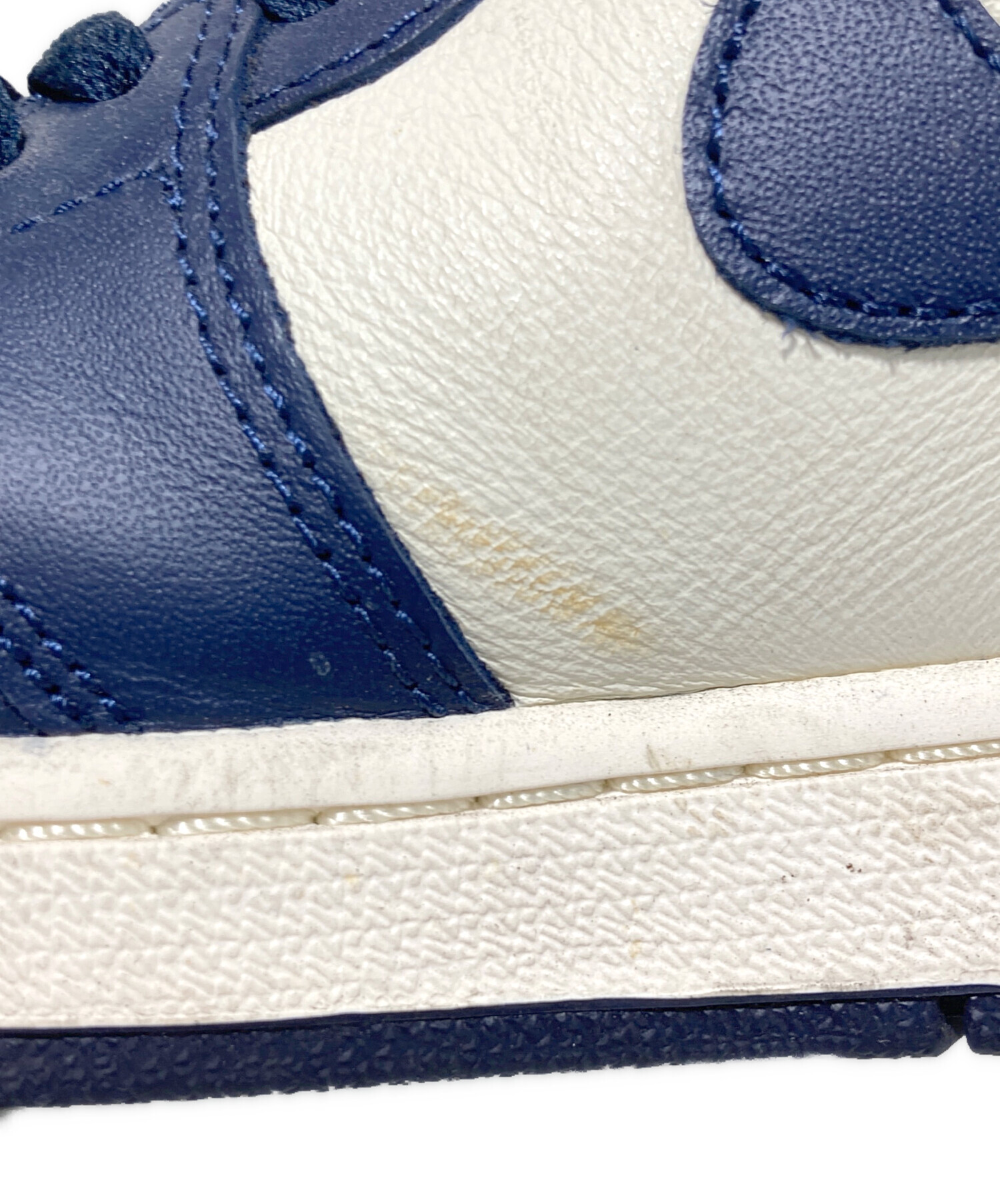 中古・古着通販】NIKE (ナイキ) Air Jordan 1 Retro High OG ブルー