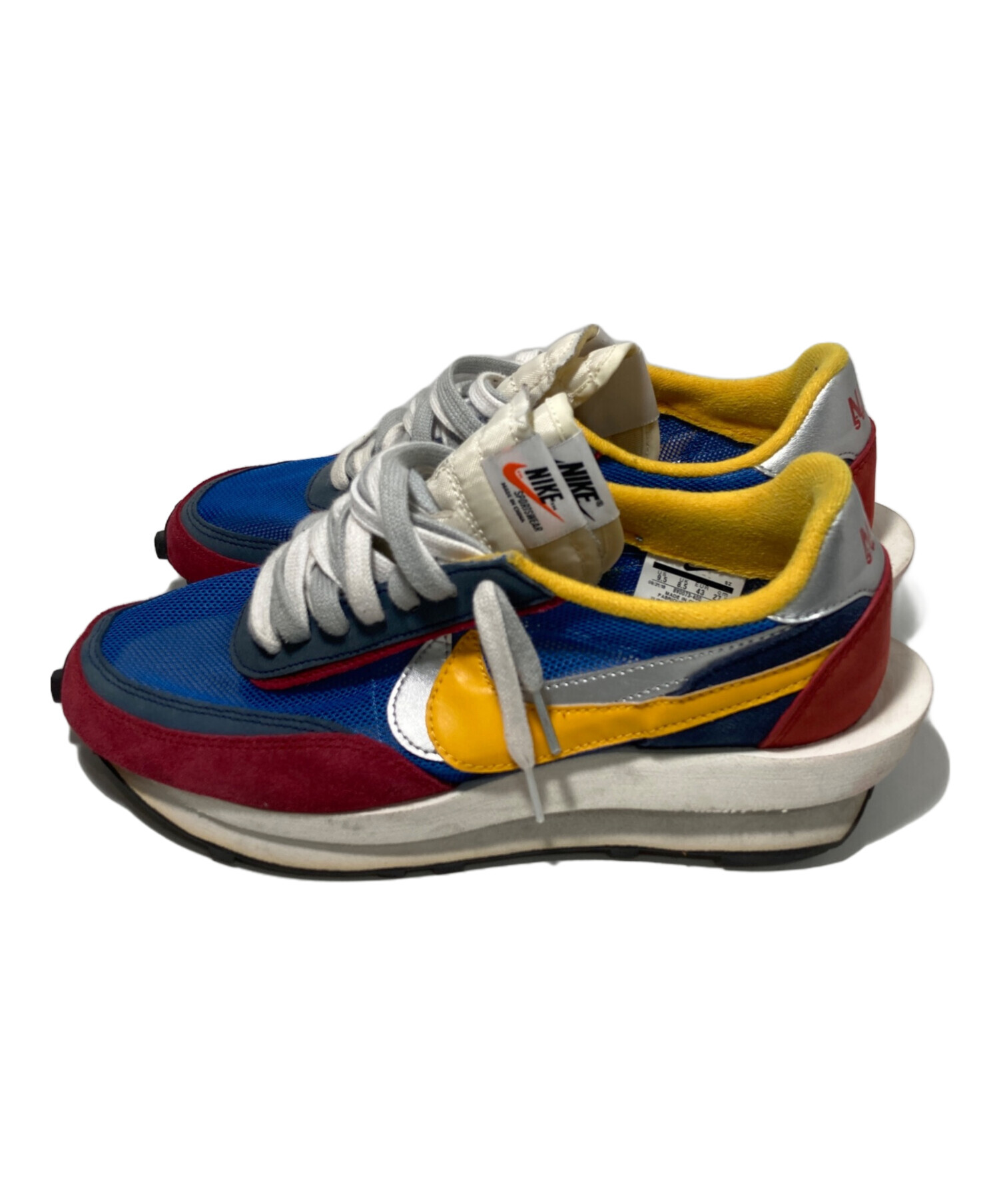 NIKE × sacai LDV WAFFLE 27cm Nike × SACAI LDV Waffle 初期カラー
