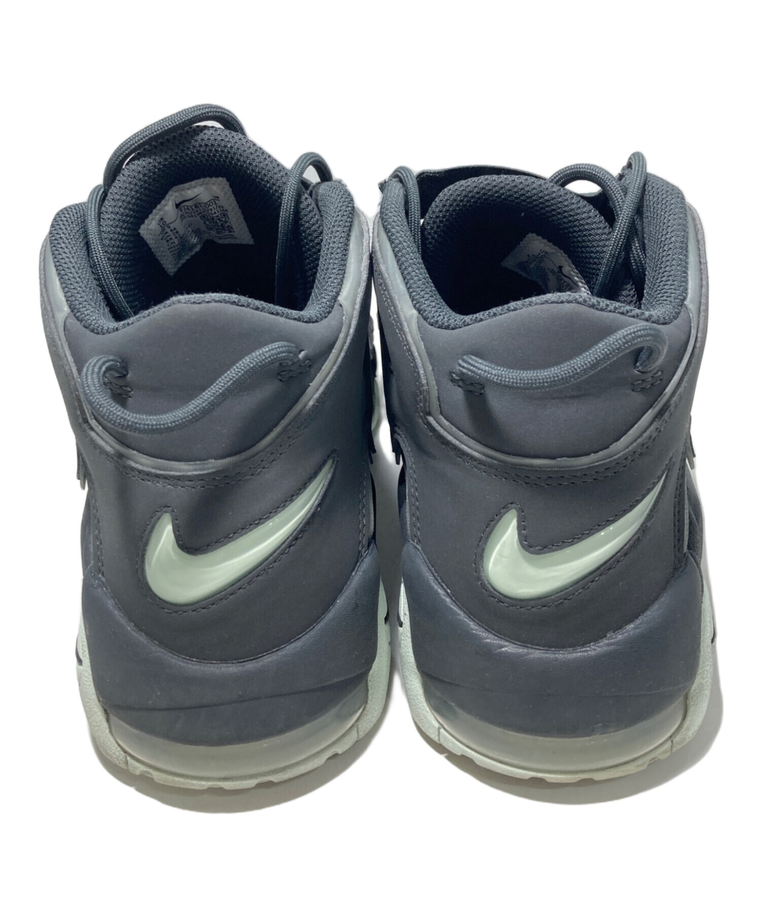中古・古着通販】NIKE (ナイキ) Nike Air More Uptempo グレー サイズ
