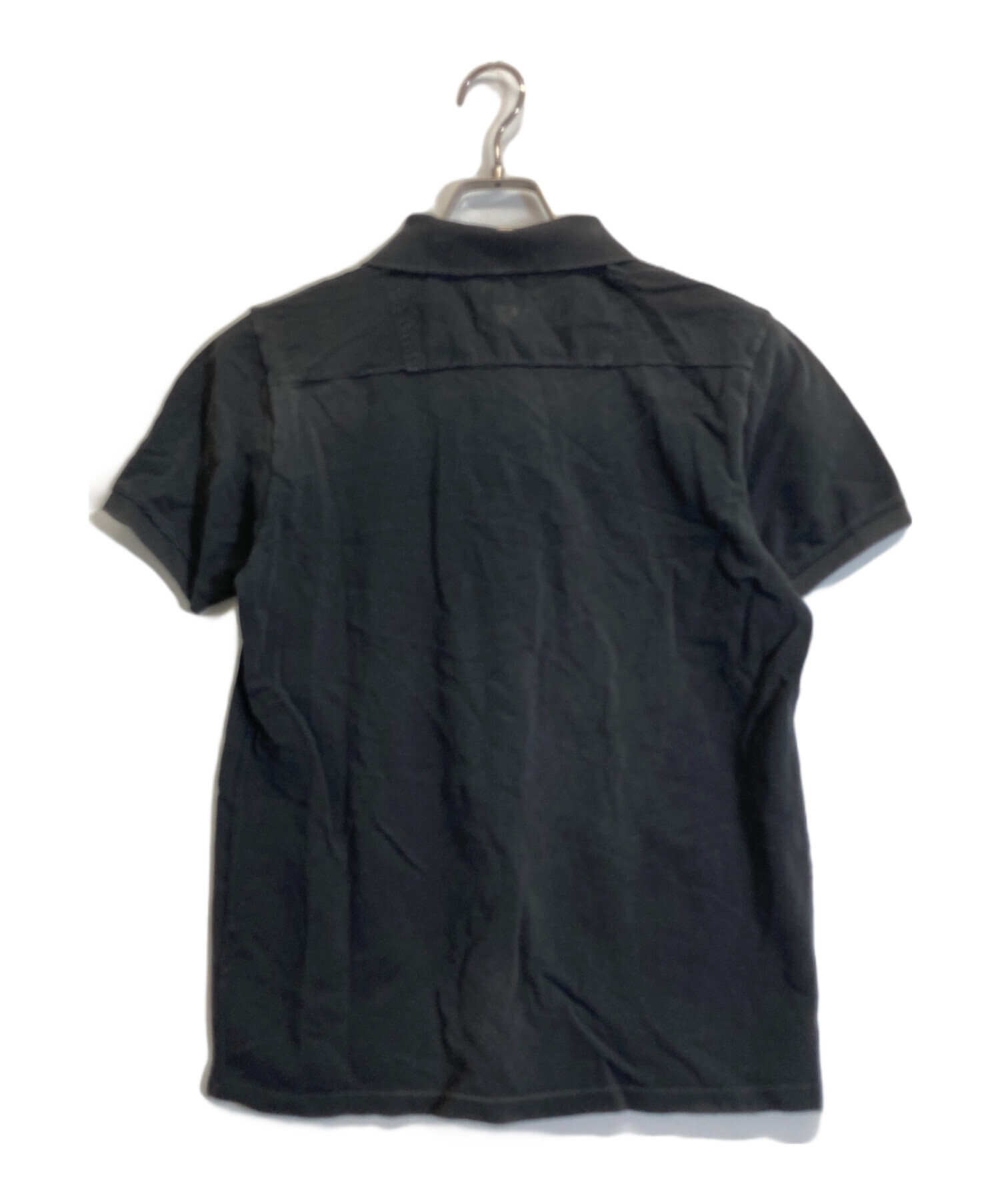 中古・古着通販】DIESEL (ディーゼル) ポロシャツ グレー サイズ:S 