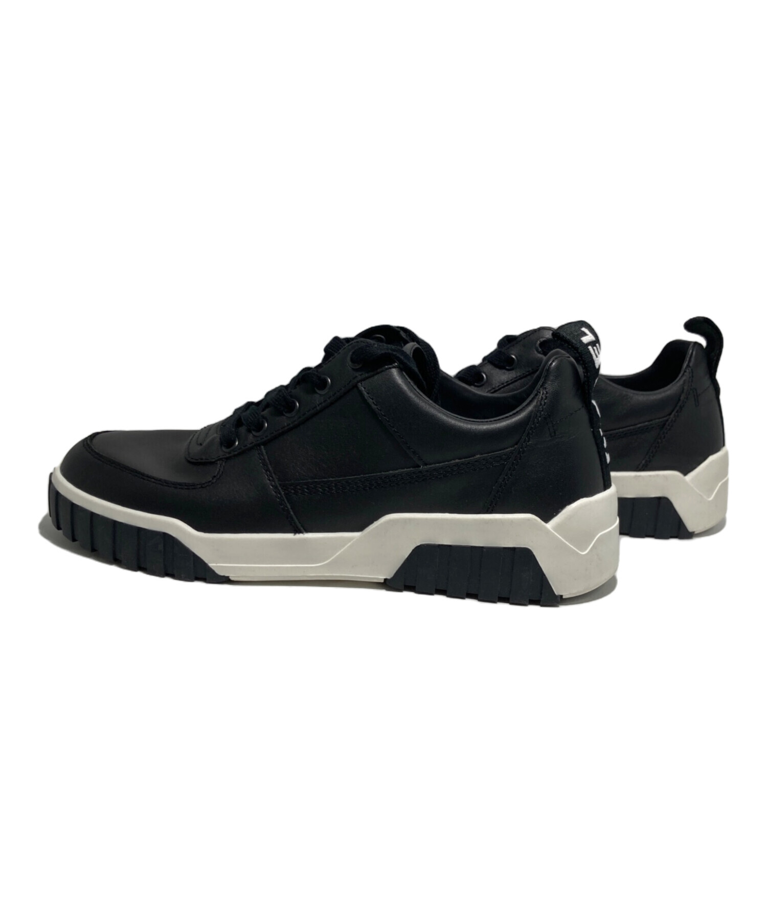 中古・古着通販】DIESEL (ディーゼル) S-RUA LOW ブラック サイズ:26.5