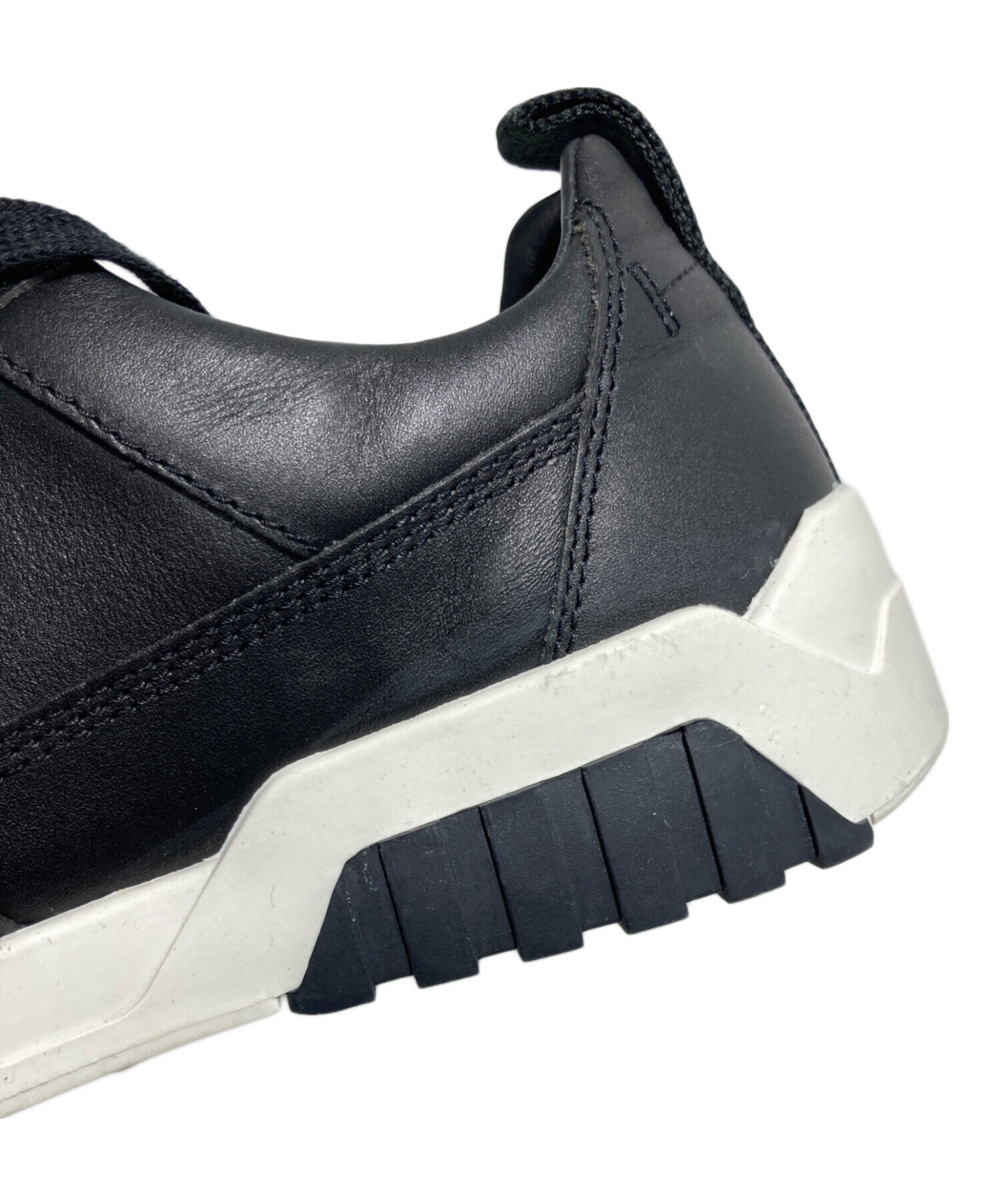 中古・古着通販】DIESEL (ディーゼル) S-RUA LOW ブラック サイズ:26.5