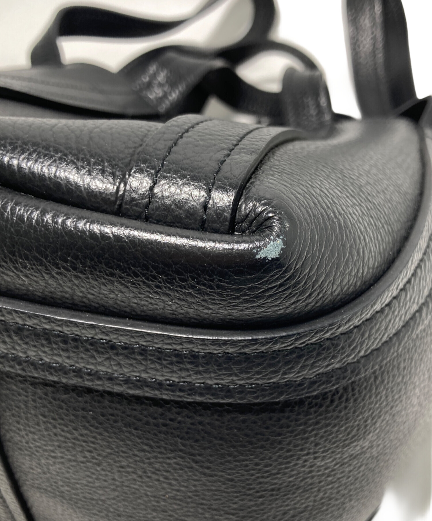 中古・古着通販】BALENCIAGA (バレンシアガ) 2WAYバッグ ブラック