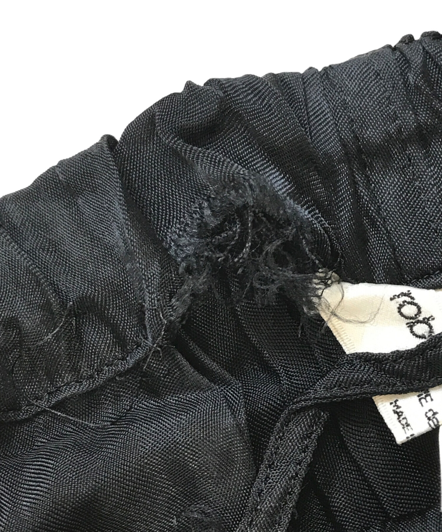 中古・古着通販】ROBE DE CHAMBRE COMME DES GARCONS (ローブド