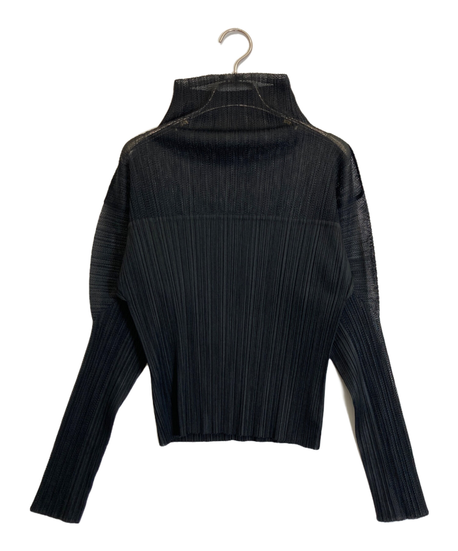 中古・古着通販】PLEATS PLEASE (プリーツプリーズ) メッシュ切替