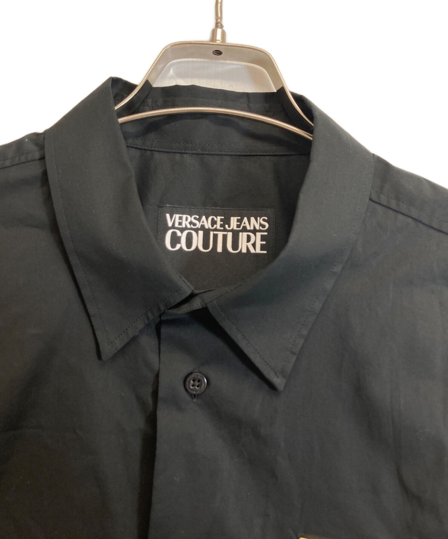 中古・古着通販】VERSACE JEANS COUTURE (ヴェルサーチ ジーンズ VERSACE JEANS COUTURE シャツ