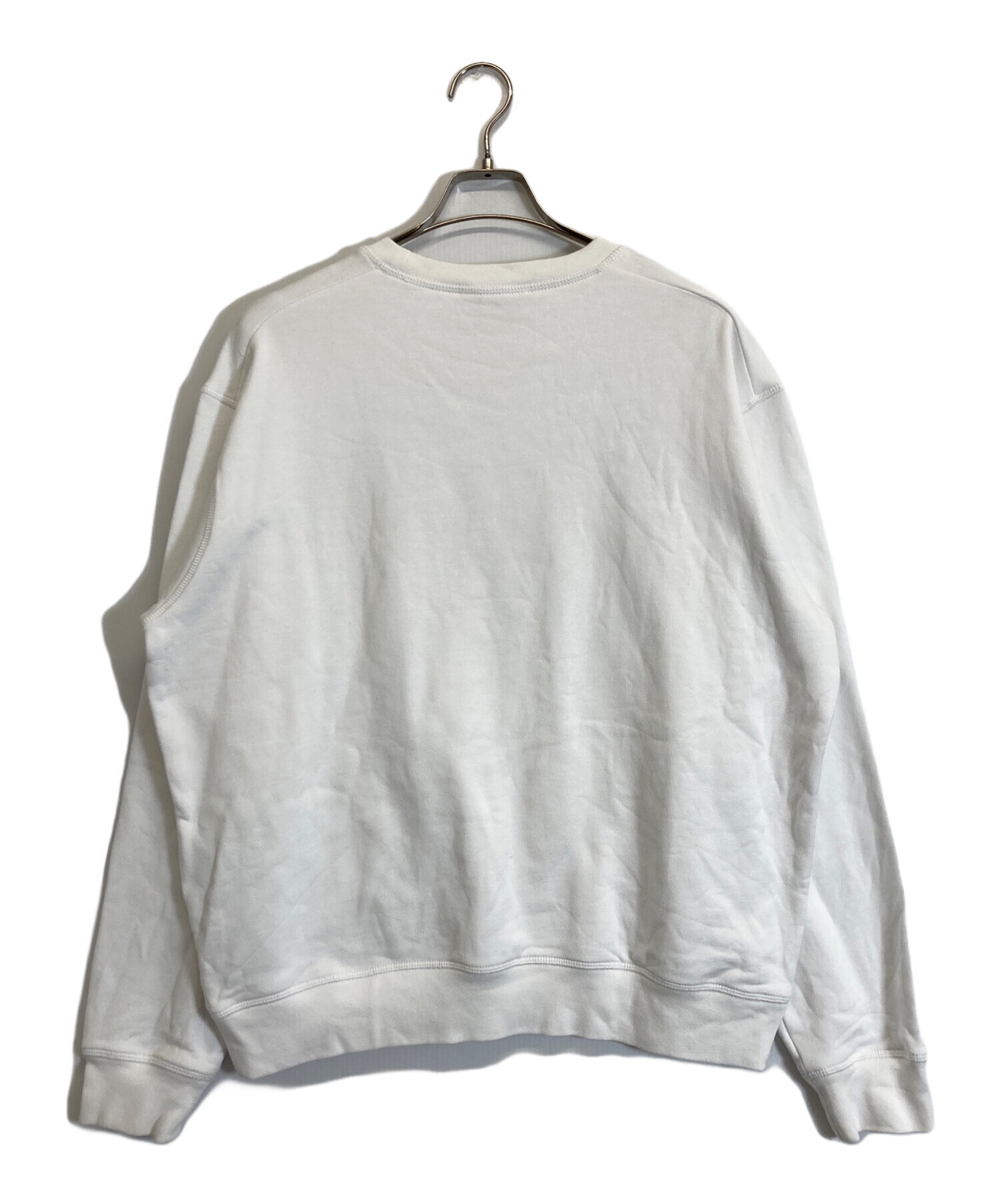 中古・古着通販】DSQUARED2 (ディースクエアード) ロゴスウェット 
