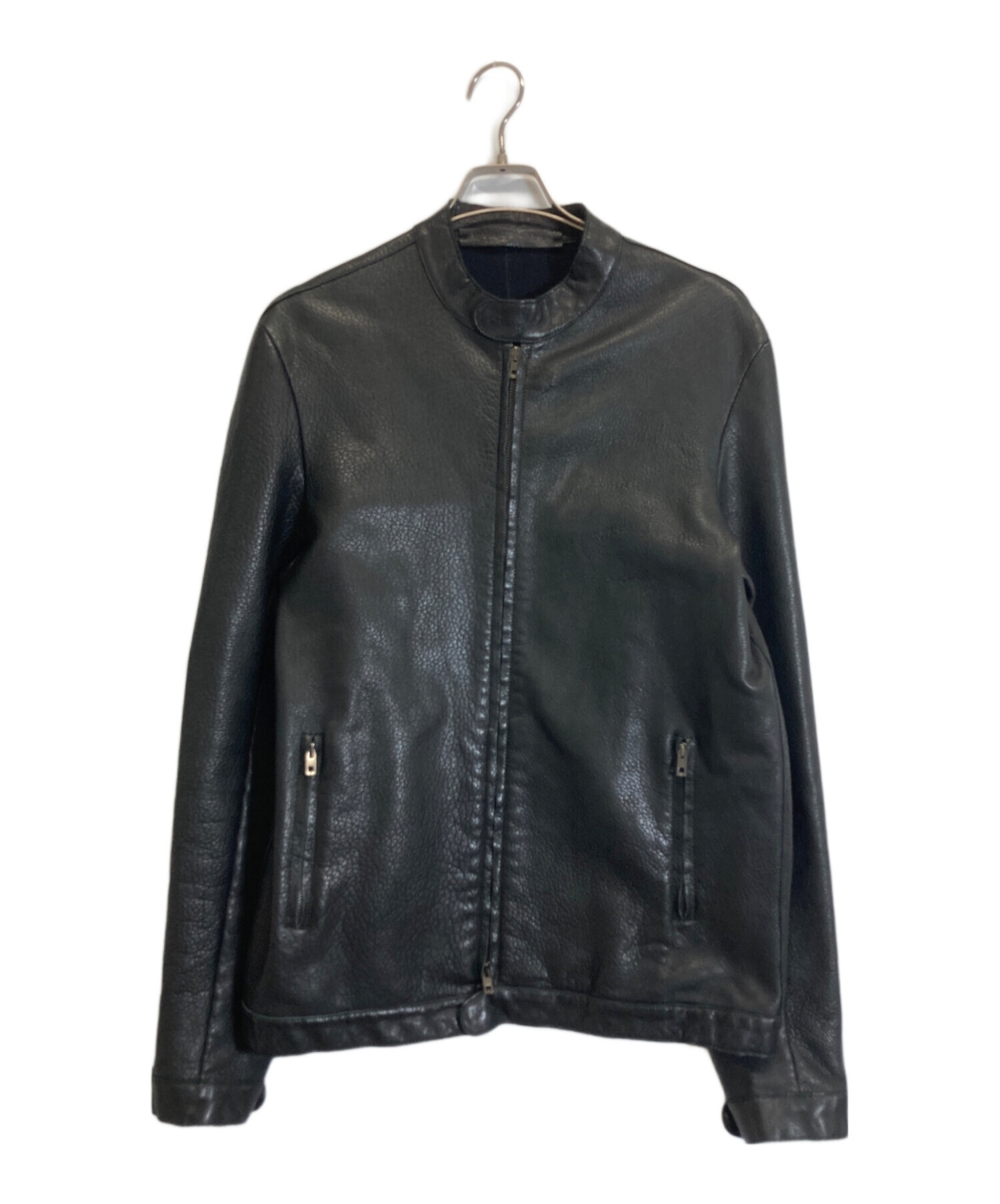 中古・古着通販】Salvatore Santoro (サルヴァトーレサントロ) レザー