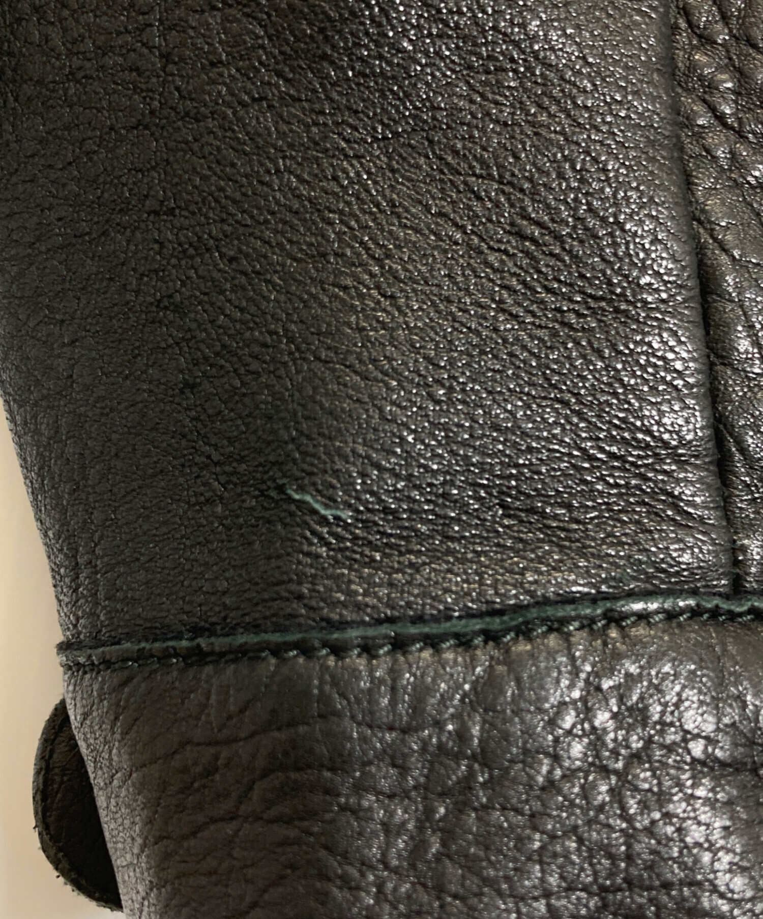 中古・古着通販】Salvatore Santoro (サルヴァトーレサントロ) レザー