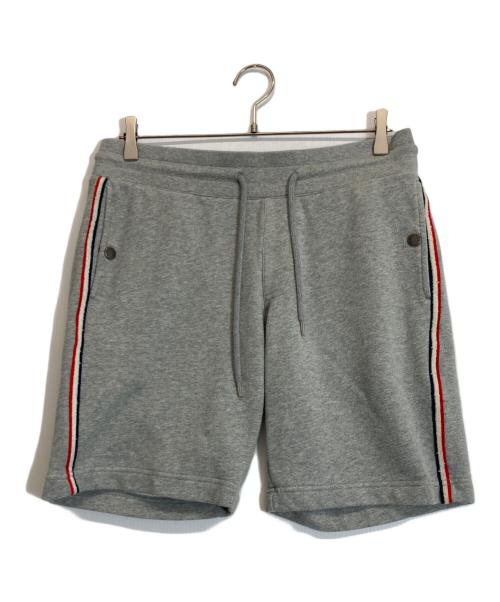 中古・古着通販】MONCLER (モンクレール) ショートパンツ ライトグレー