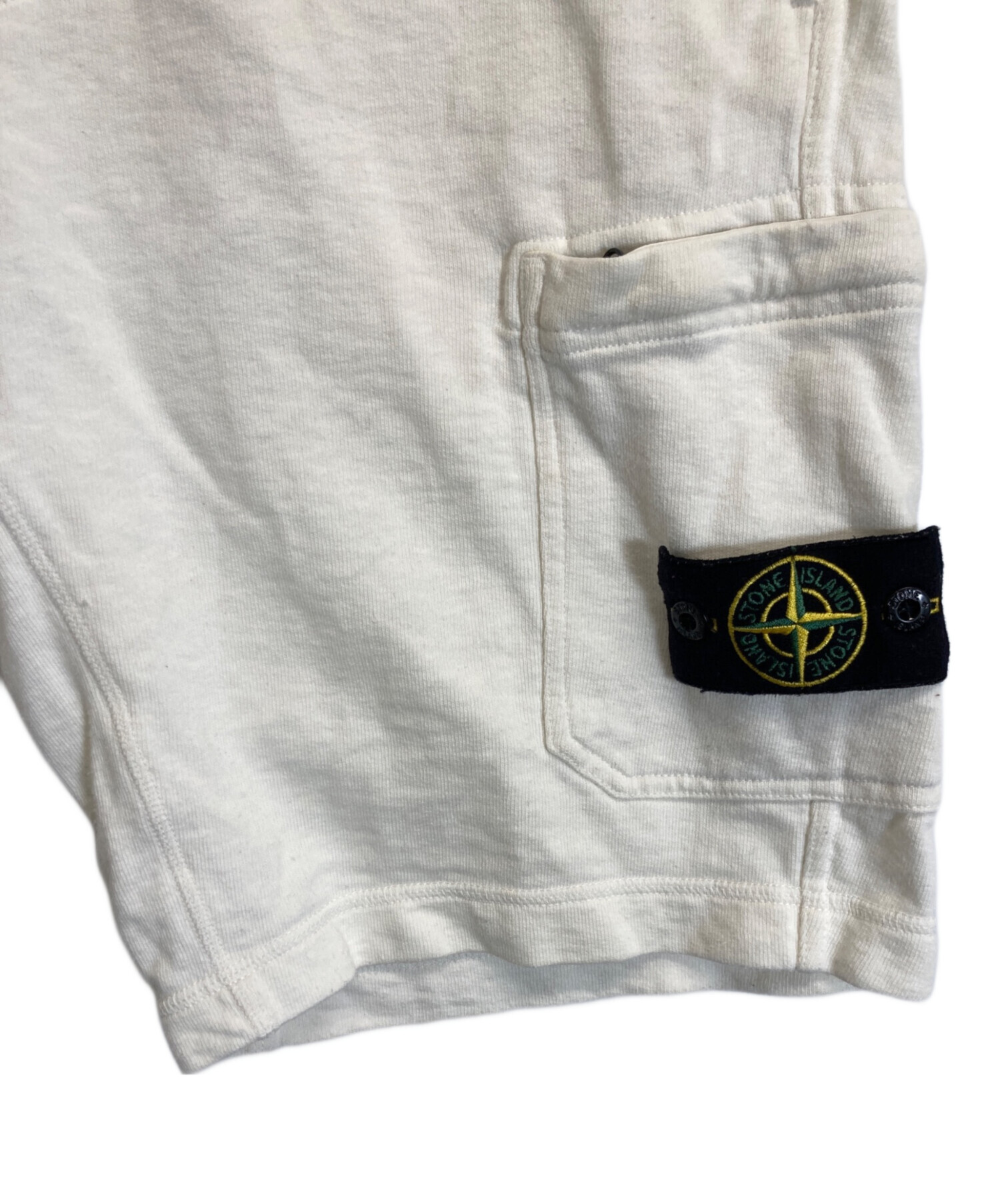 中古・古着通販】STONE ISLAND (ストーンアイランド) スウェット