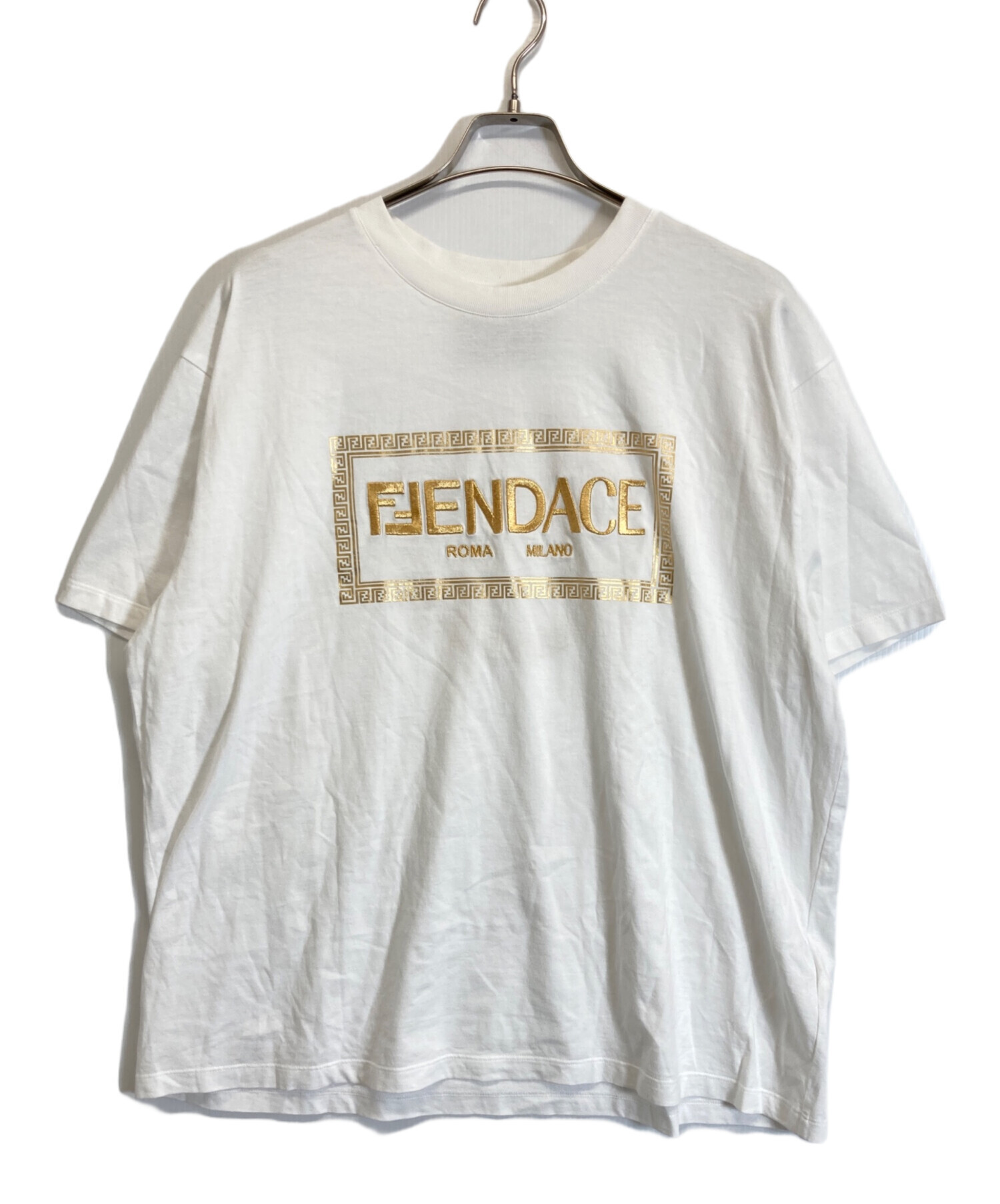 中古・古着通販】FENDI (フェンディ) VERSACE (ヴェルサーチェ