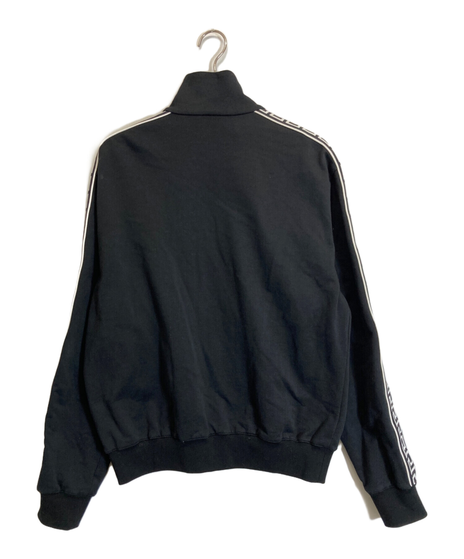 GIANNI VERSACE ヴェルサーチ 超レア古着 トラックジャケット 中古・古着通販】VERSACE (ヴェルサーチェ) ジップアップトラック
