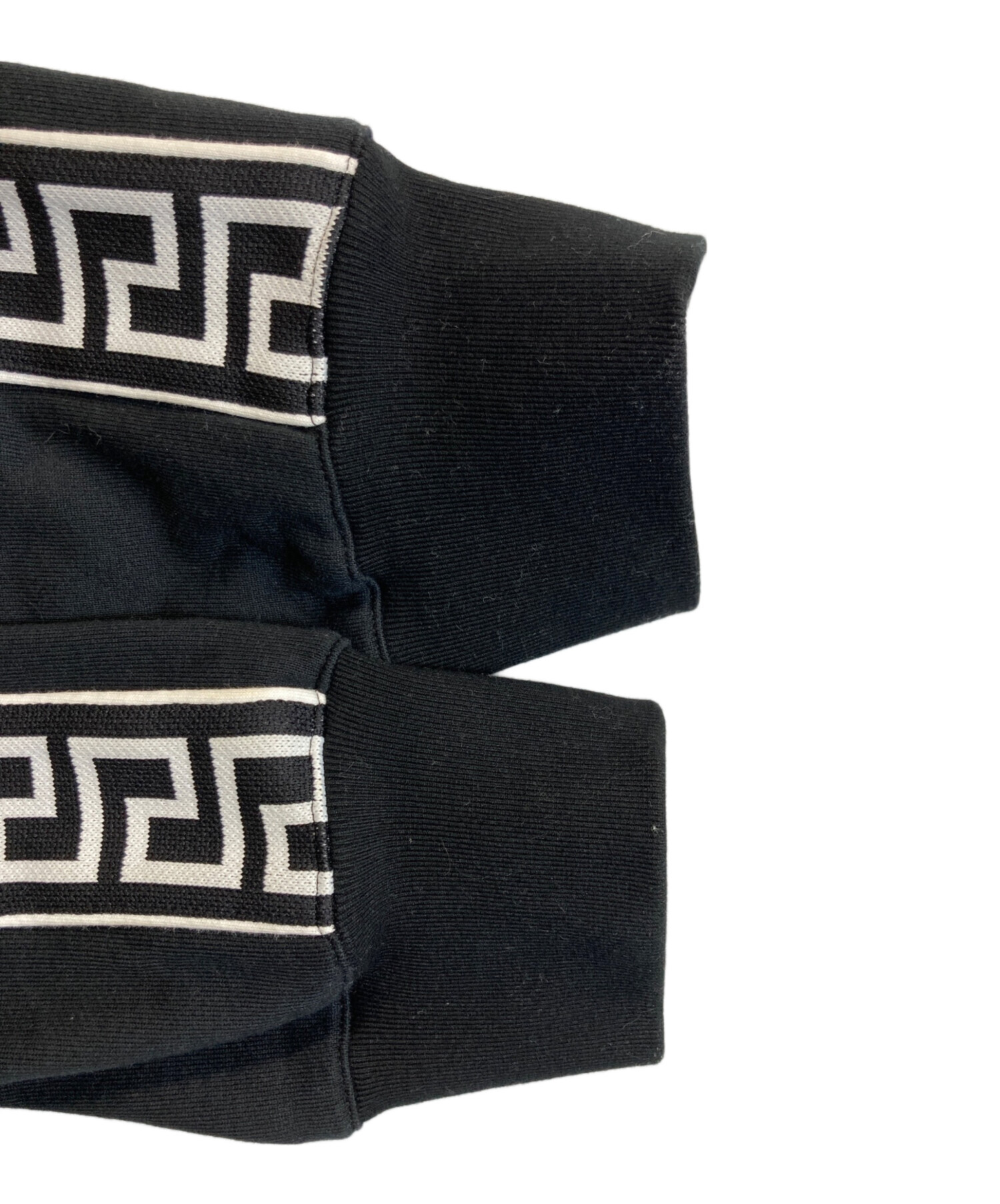中古・古着通販】VERSACE (ヴェルサーチェ) ジップアップトラック