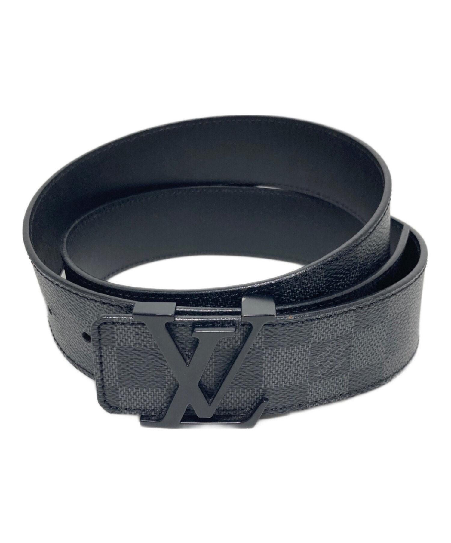 中古・古着通販】LOUIS VUITTON (ルイ ヴィトン) イニシアル ダミエ