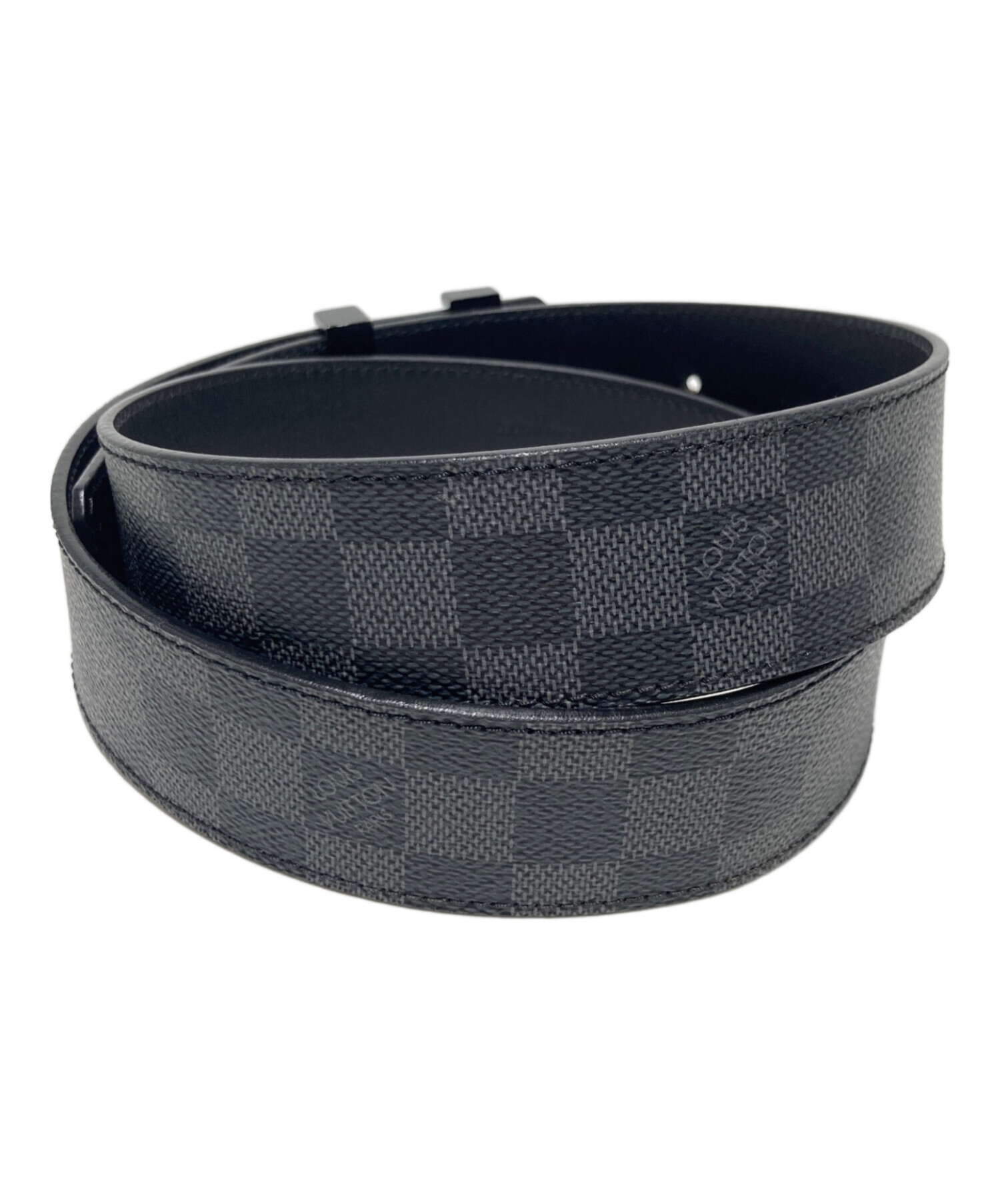 中古・古着通販】LOUIS VUITTON (ルイ ヴィトン) イニシアル ダミエ