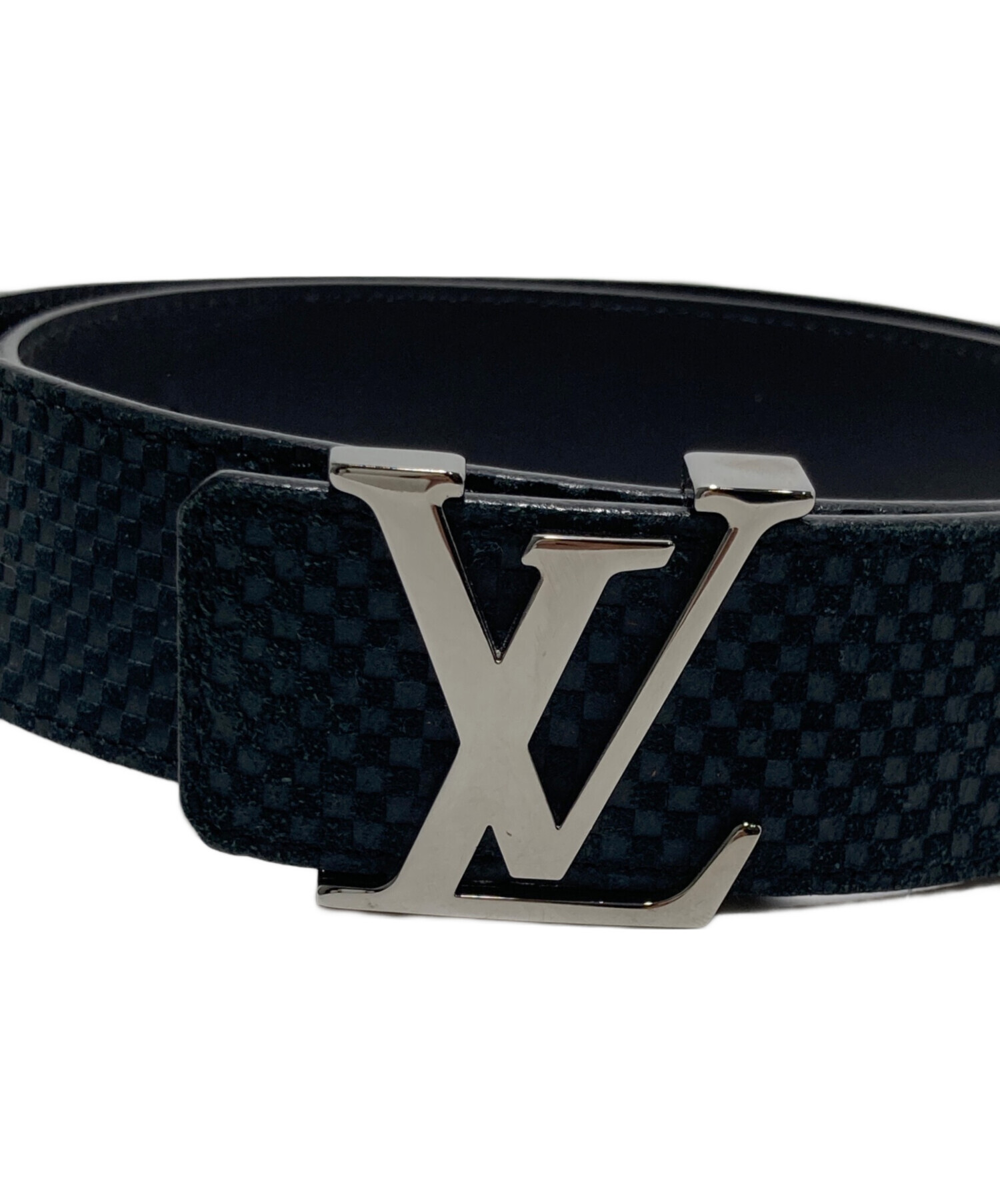 中古・古着通販】LOUIS VUITTON (ルイ ヴィトン) サンチュールLV