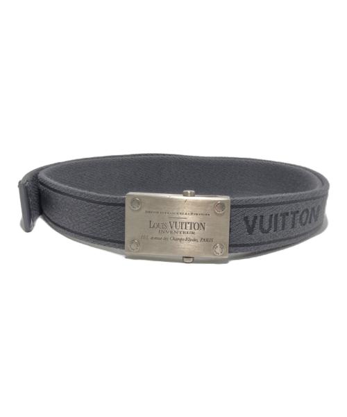 中古・古着通販】LOUIS VUITTON (ルイ ヴィトン) ベルト グレー