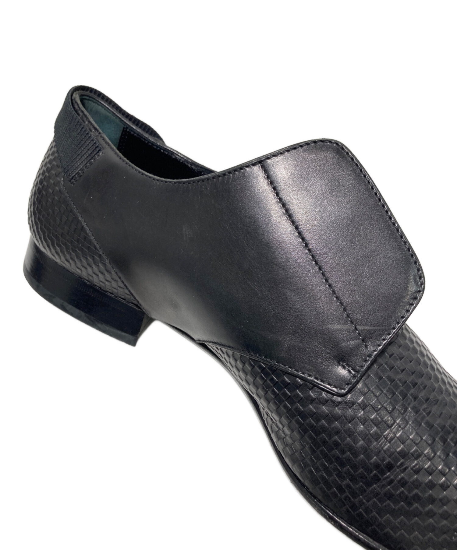 中古・古着通販】LOUIS VUITTON (ルイ ヴィトン) レザーシューズ