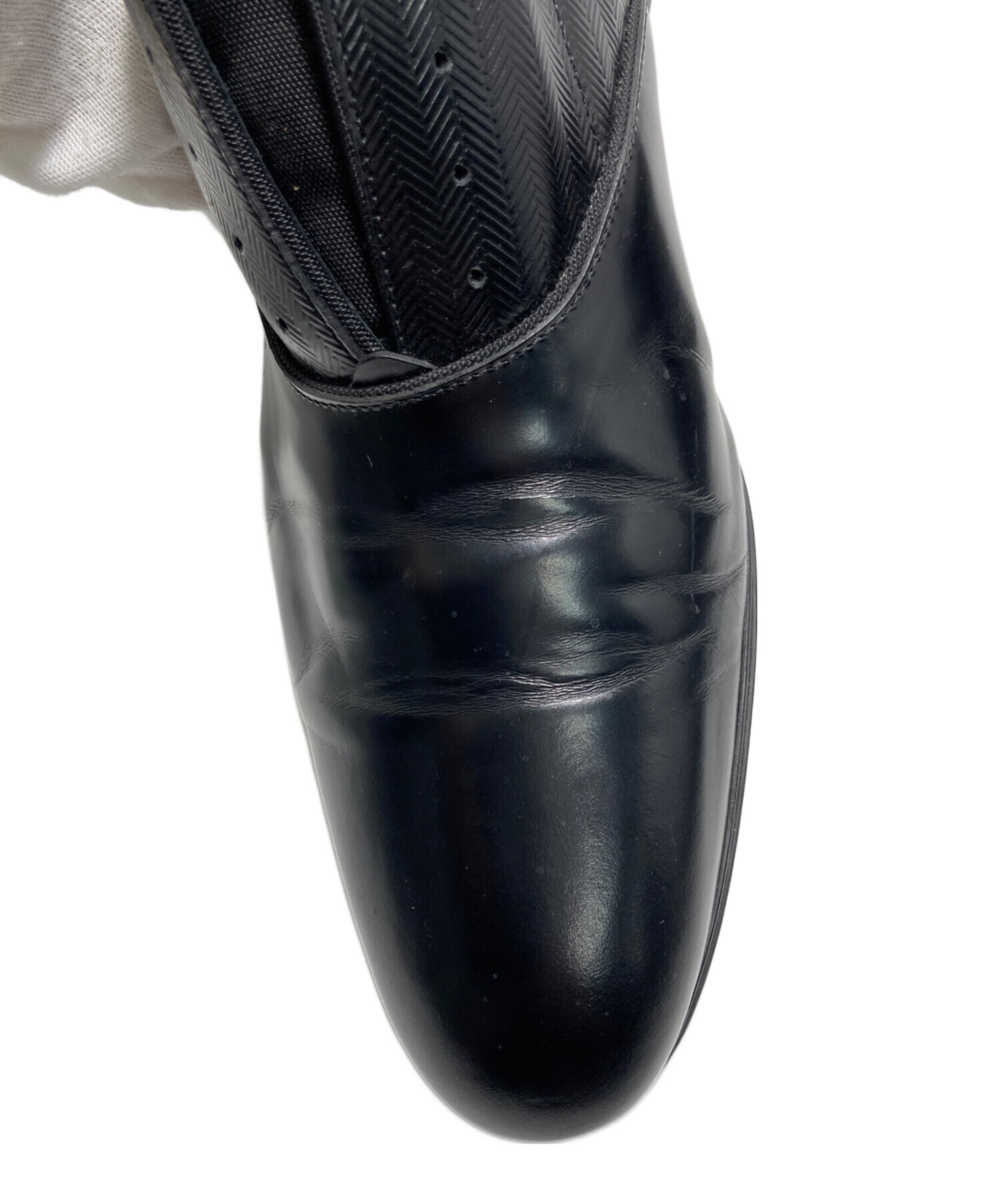 中古・古着通販】LOUIS VUITTON (ルイ ヴィトン) レザーシューズ