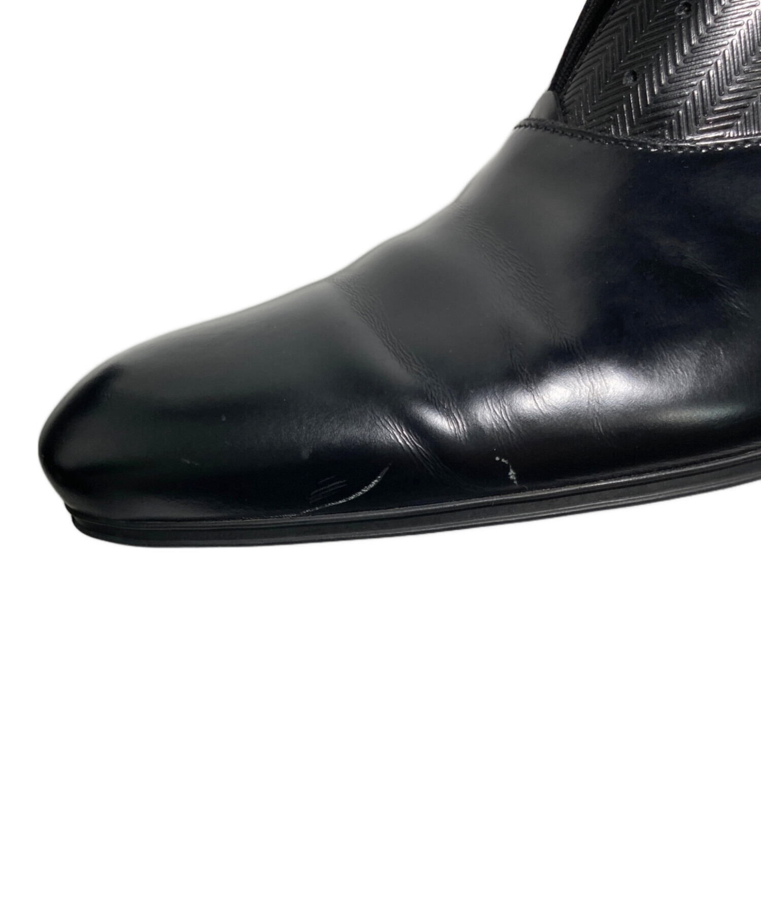 中古・古着通販】LOUIS VUITTON (ルイ ヴィトン) レザーシューズ