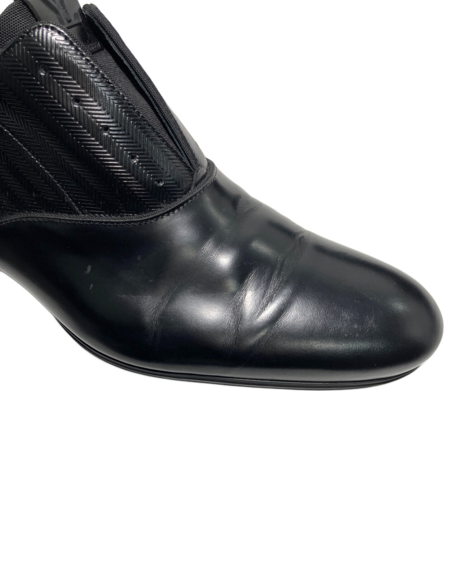 中古・古着通販】LOUIS VUITTON (ルイ ヴィトン) レザーシューズ