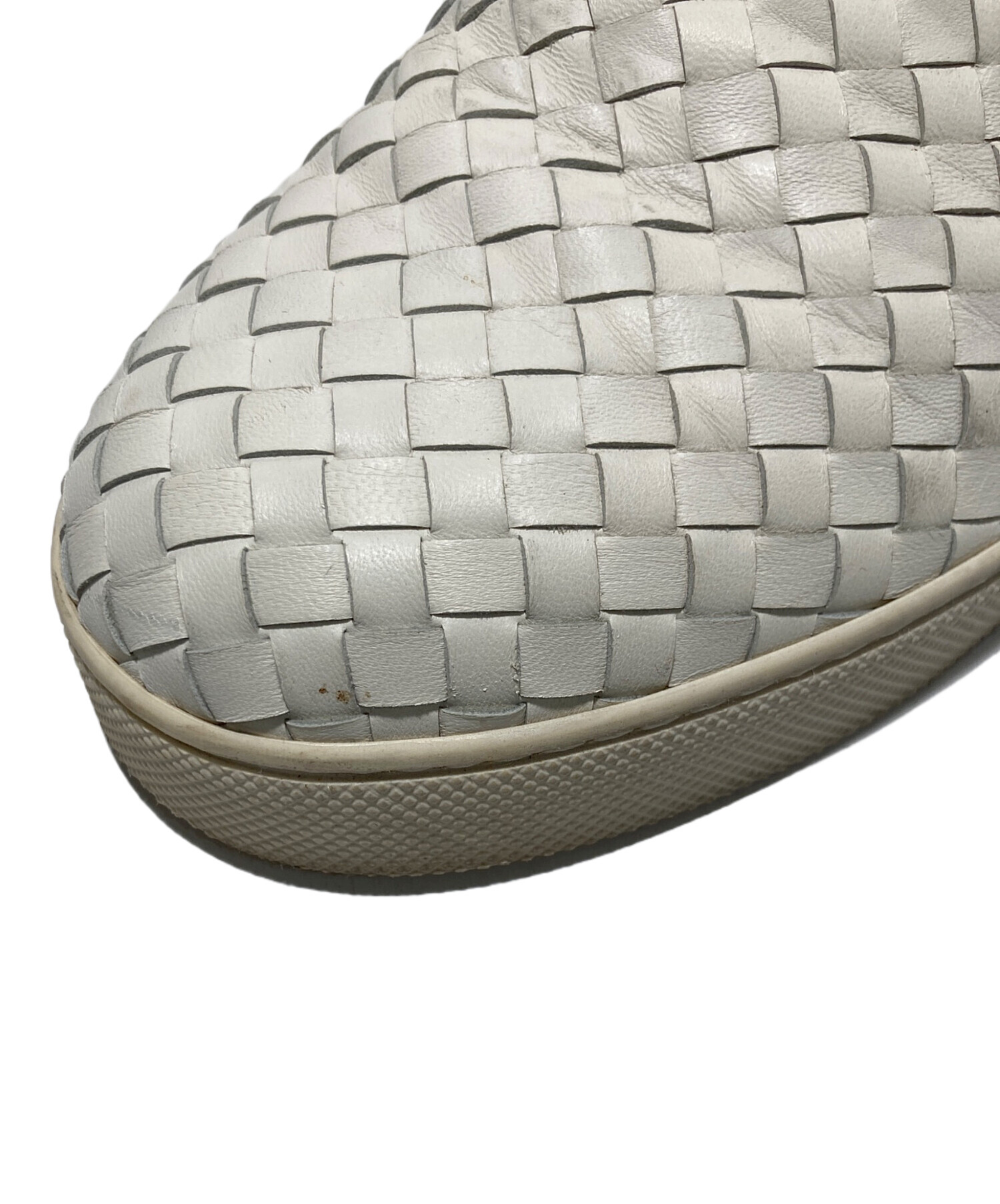 中古・古着通販】BOTTEGA VENETA (ボッテガベネタ) スリッポン