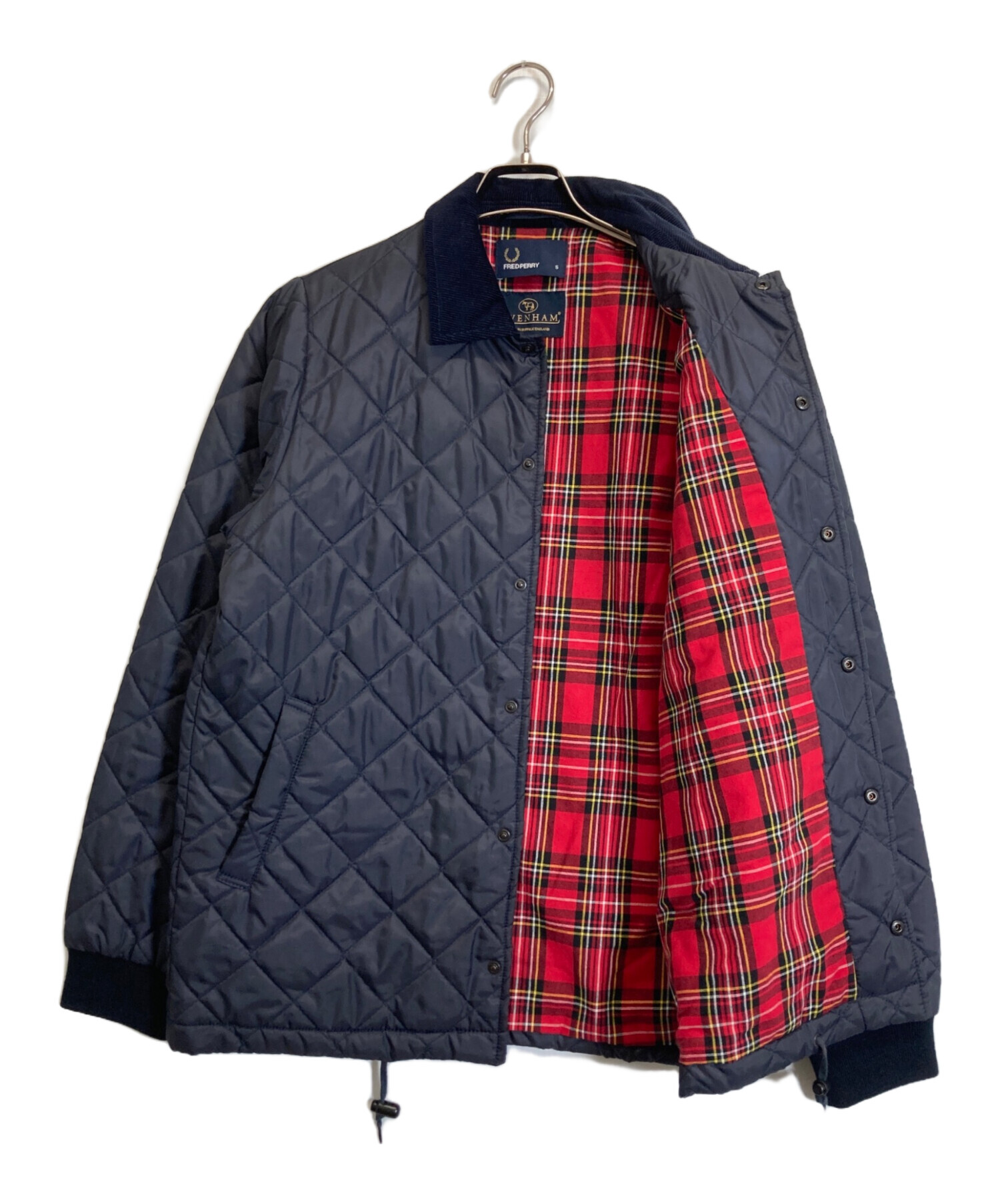 中古・古着通販】FRED PERRY (フレッドペリー) LAVENHAM (ラベンハム