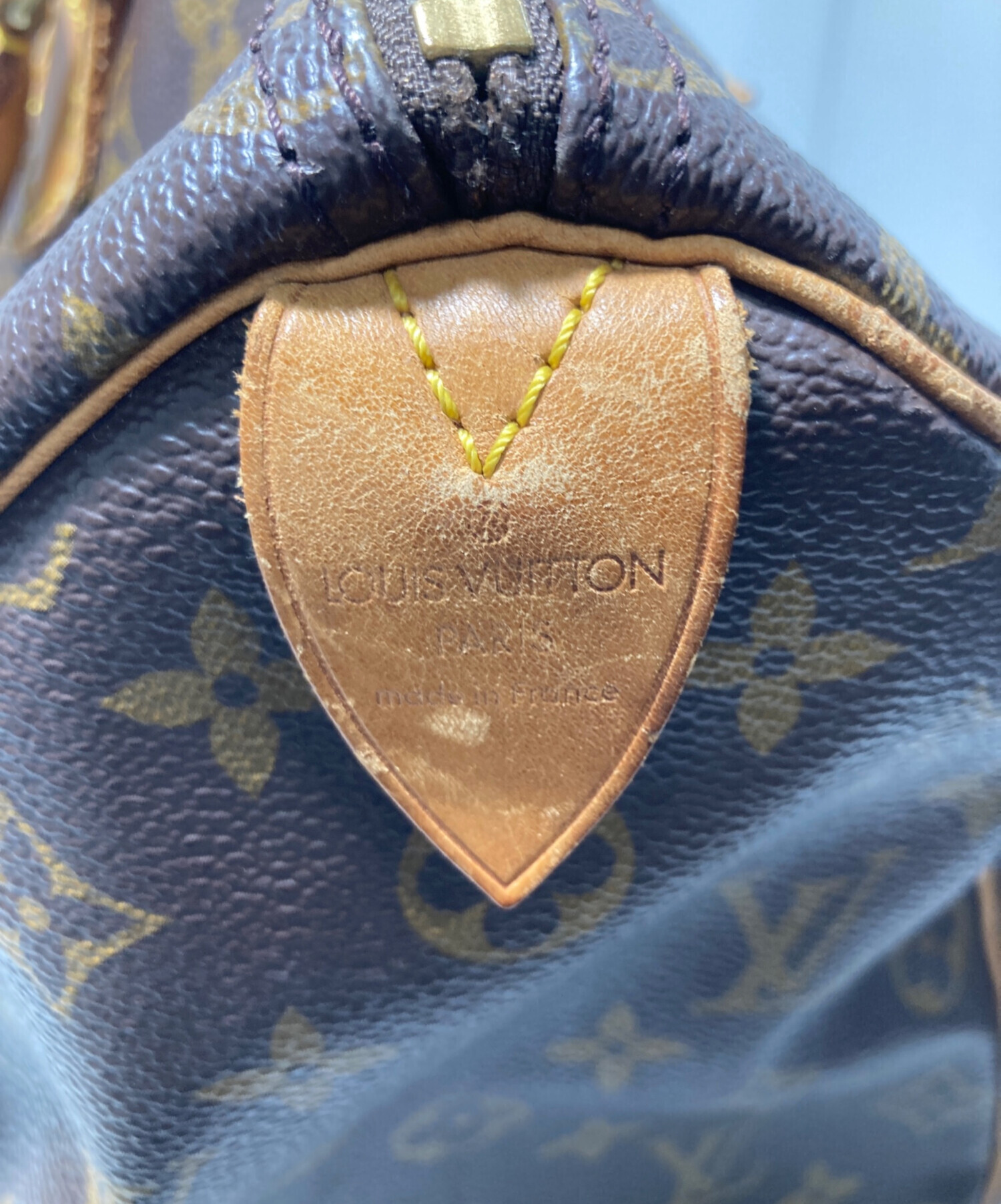 中古・古着通販】LOUIS VUITTON (ルイ ヴィトン) ハンドバッグ