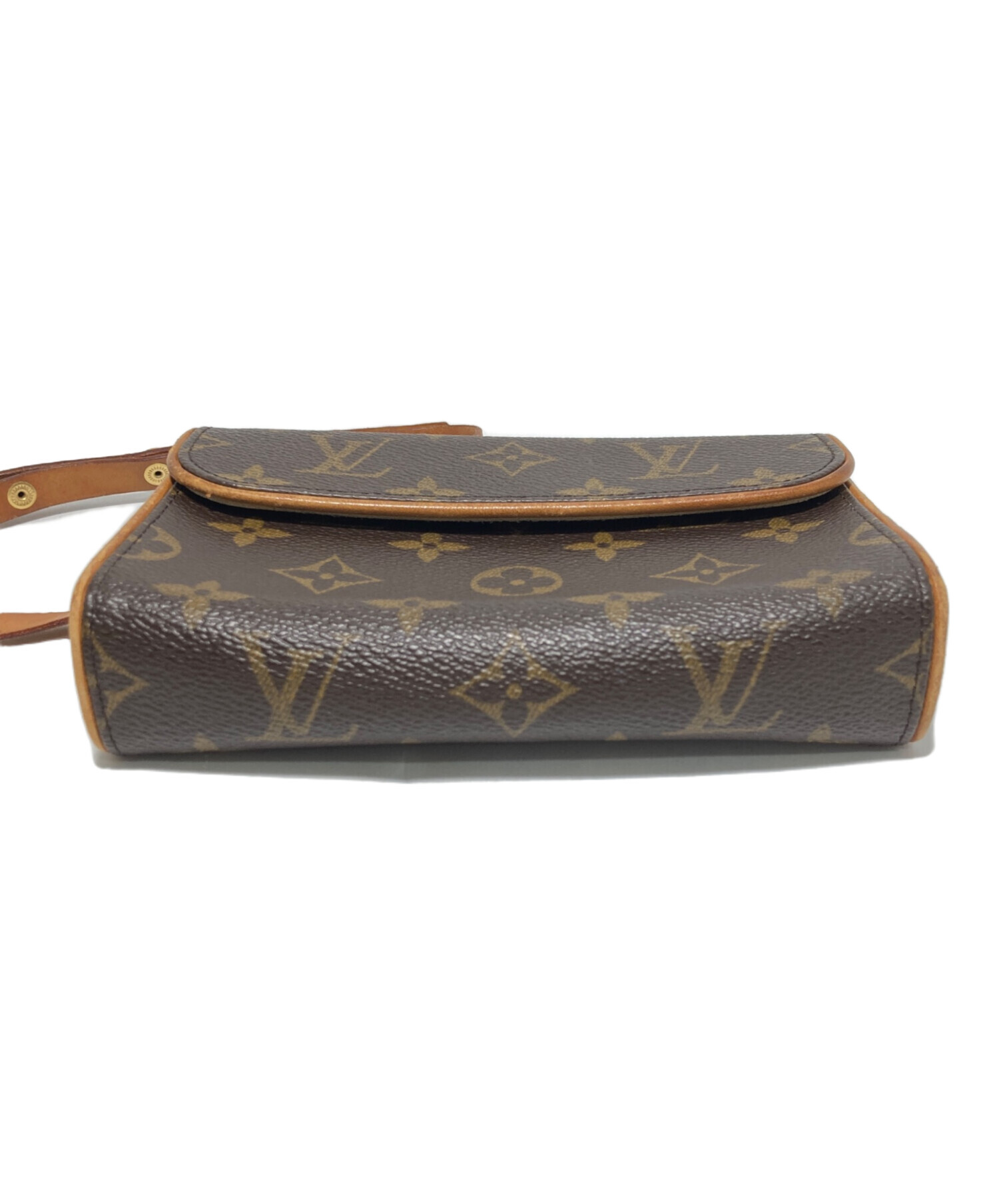 中古・古着通販】LOUIS VUITTON (ルイ ヴィトン) ウエストポーチ