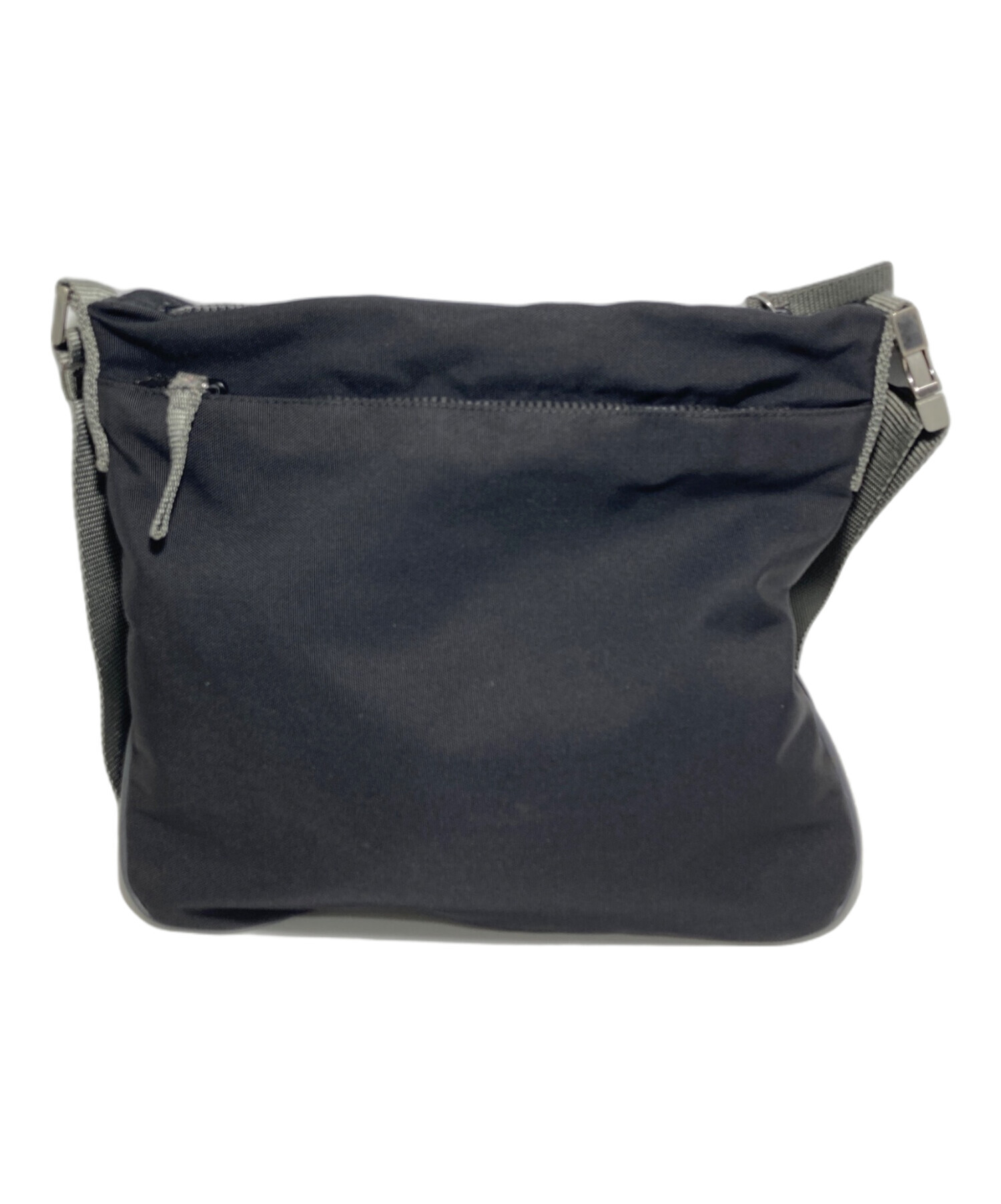 中古・古着通販】PRADA (プラダ) ショルダーバッグ ブラック｜ブランド