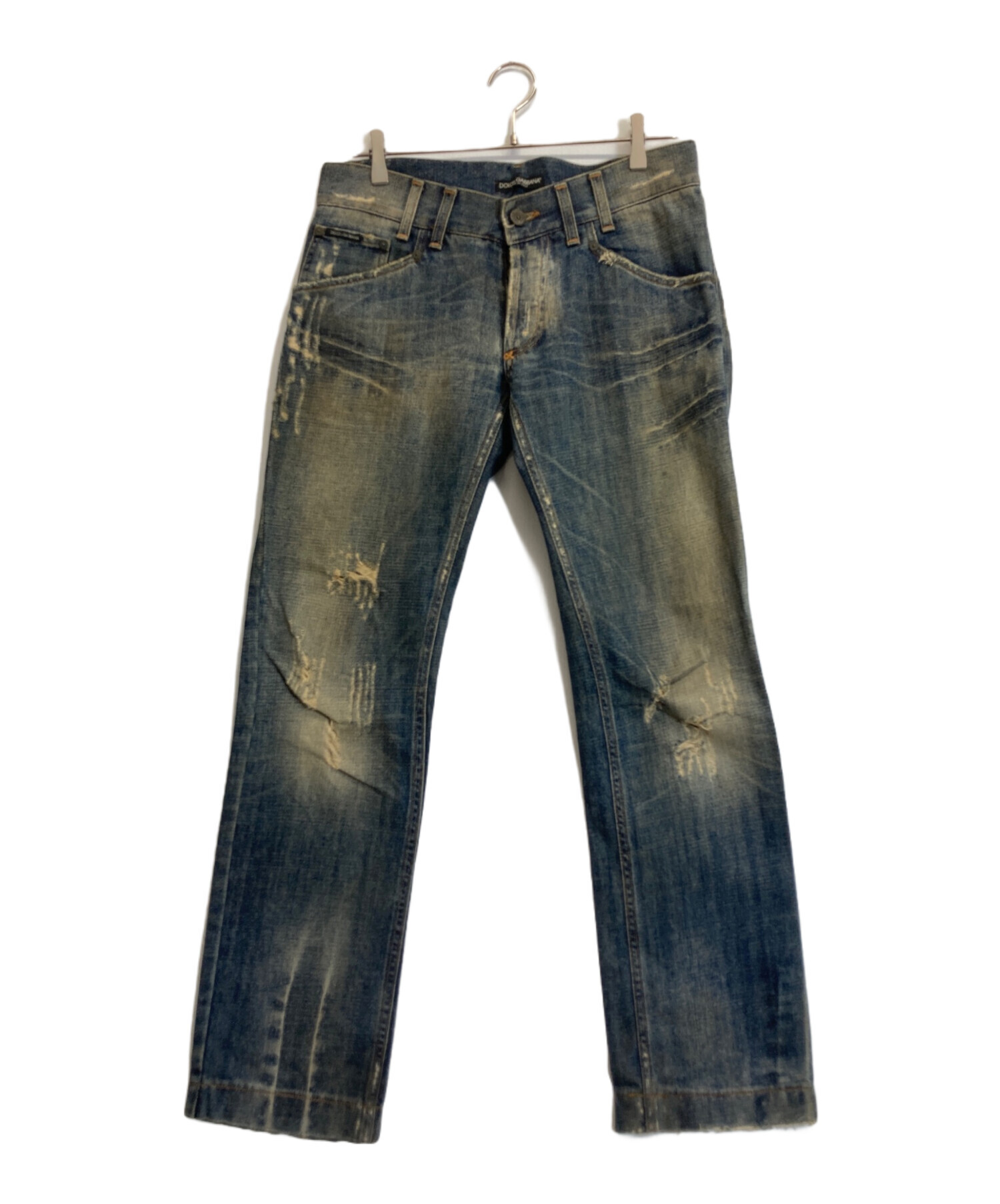 中古・古着通販】DOLCE & GABBANA (ドルチェ＆ガッバーナ) デニム