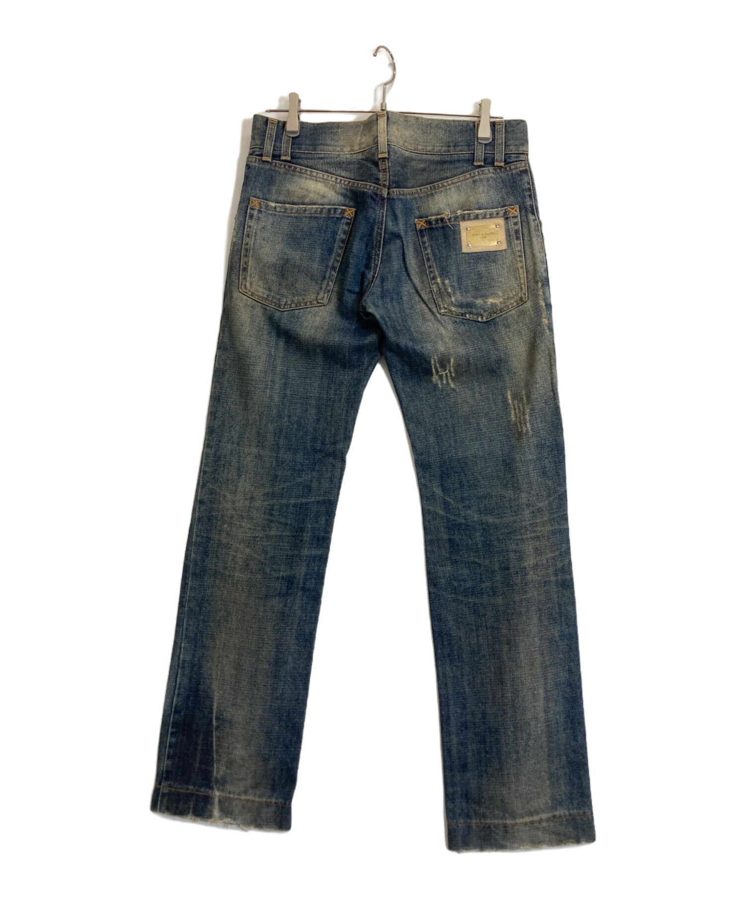 中古・古着通販】DOLCE & GABBANA (ドルチェ＆ガッバーナ) デニム