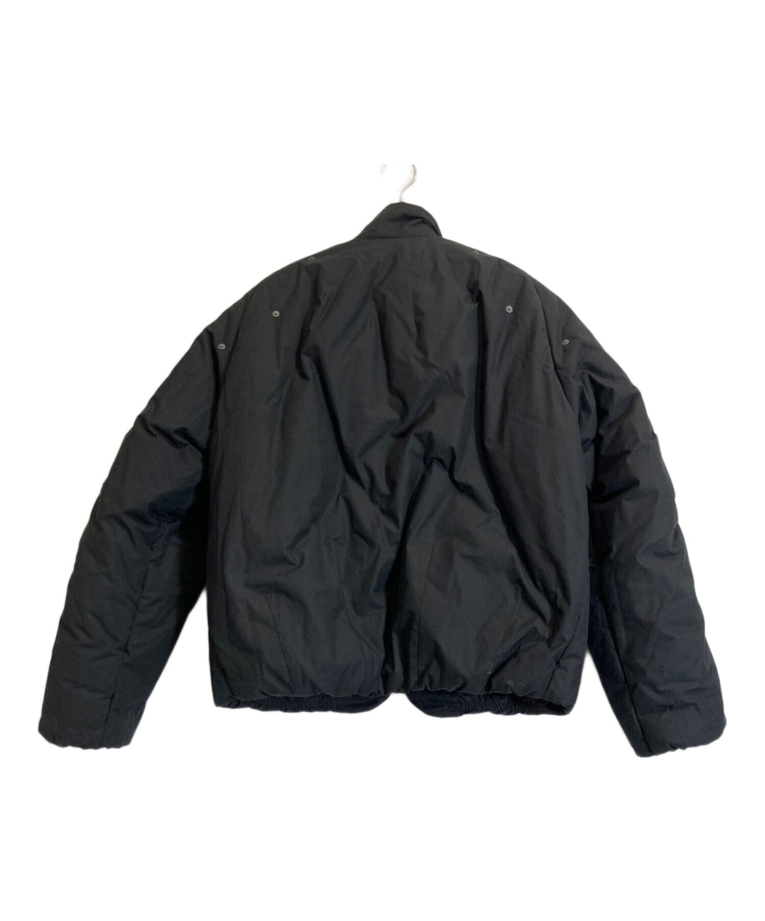 中古・古着通販】JIAN YE (ジェン イェ) ゴードジャケット ブラック
