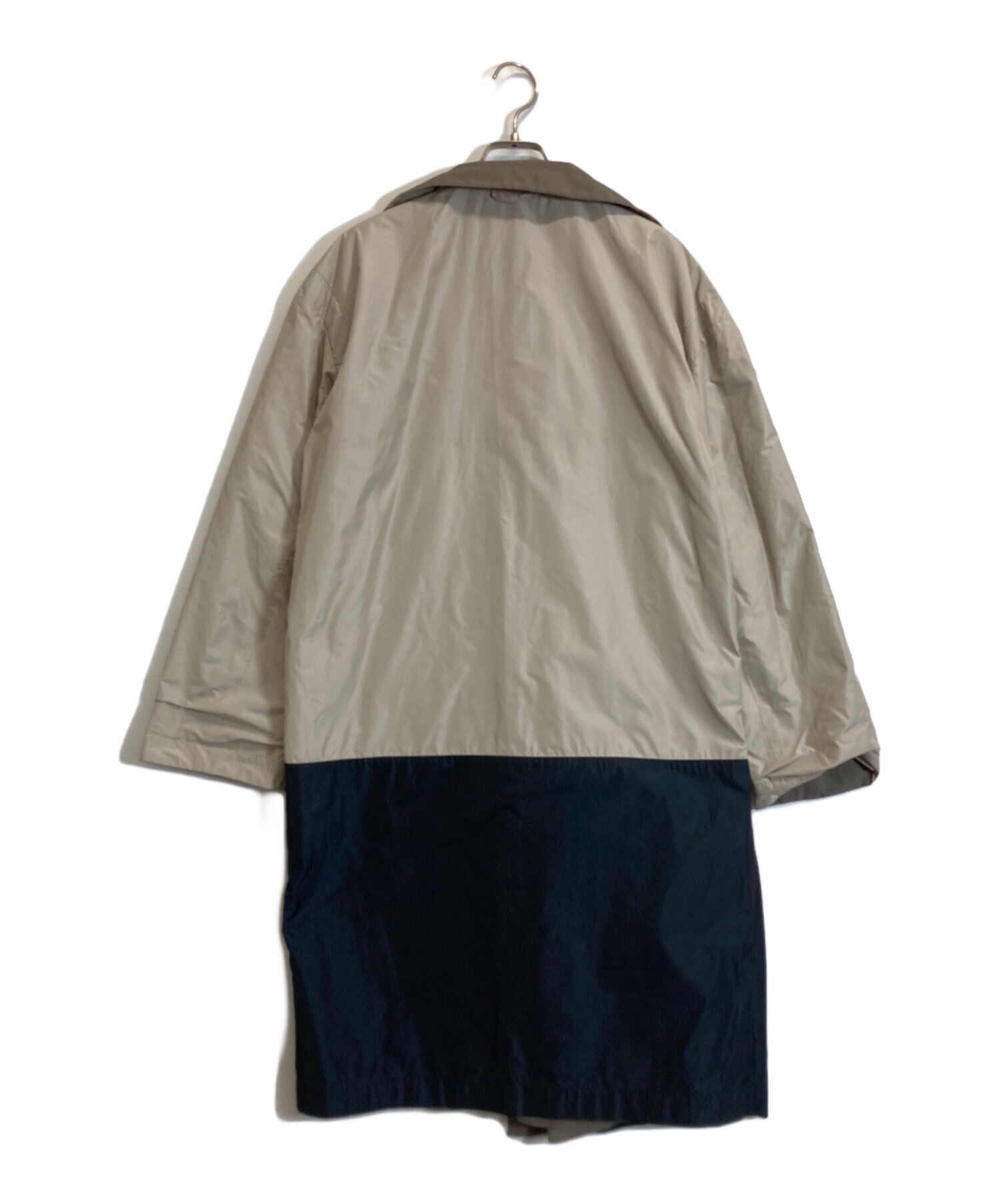 中古・古着通販】MaxMara (マックスマーラ) リバーシブルベルテッド