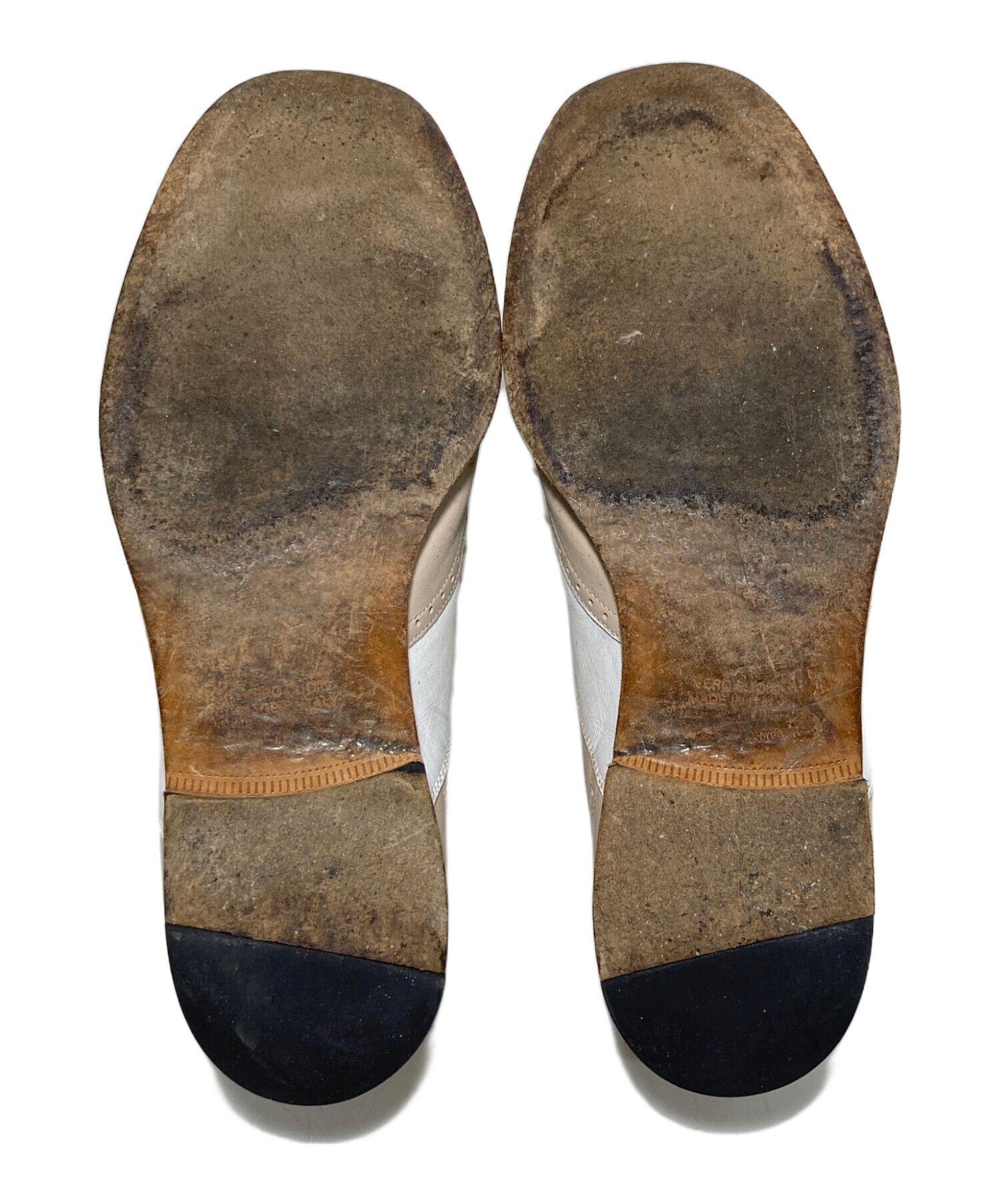 中古・古着通販】Maison Margiela (メゾンマルジェラ) ウィングチップ