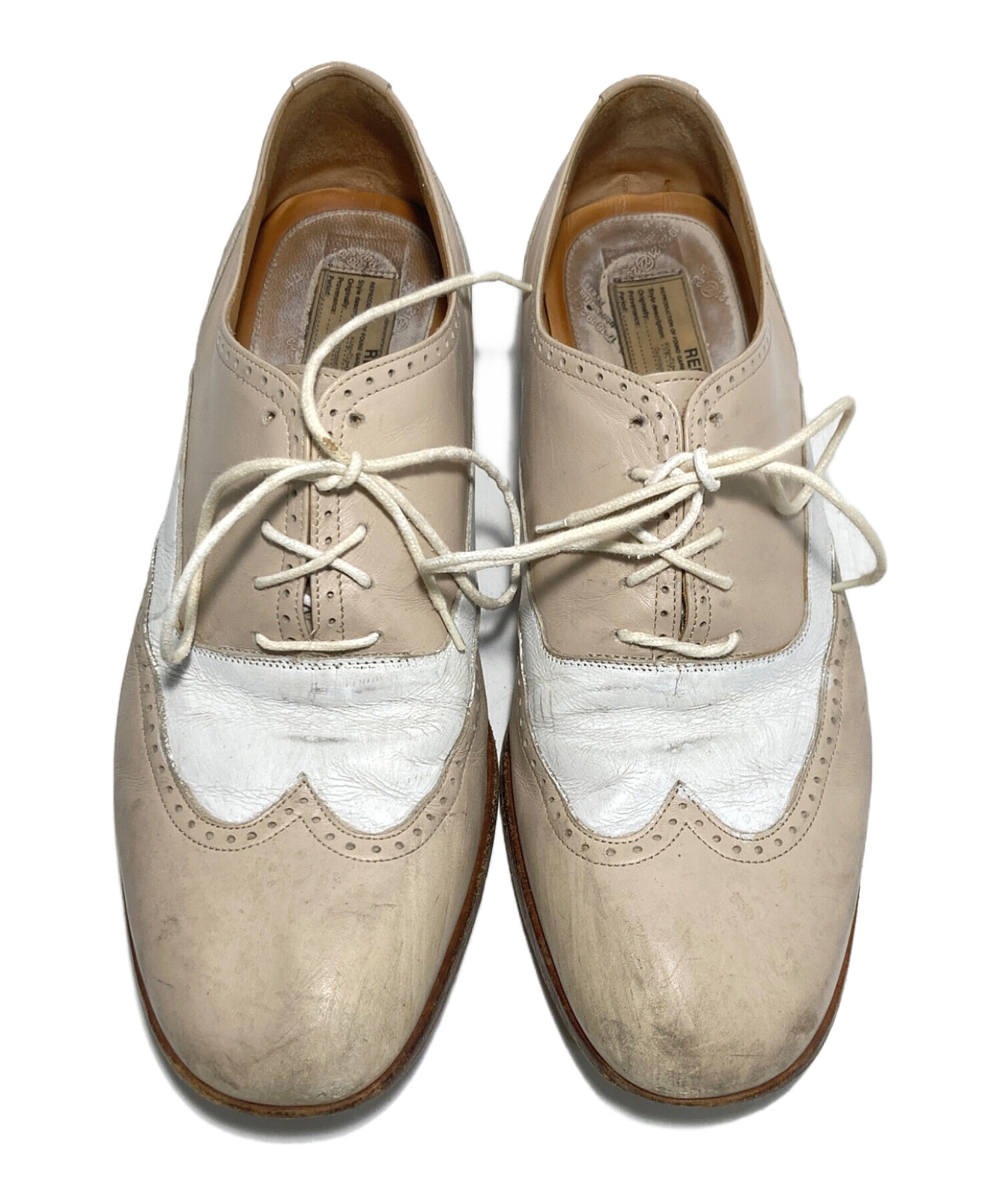 中古・古着通販】Maison Margiela (メゾンマルジェラ) ウィングチップ