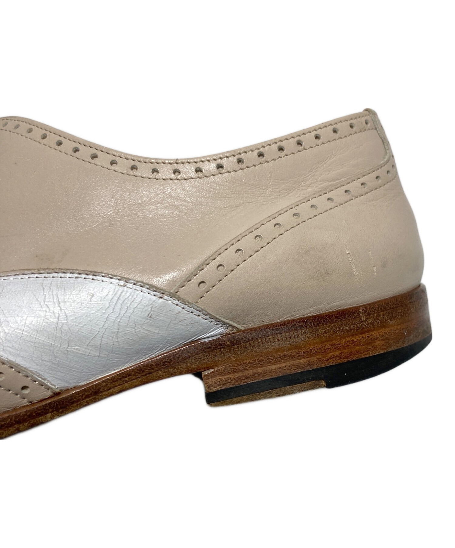 中古・古着通販】Maison Margiela (メゾンマルジェラ) ウィングチップ