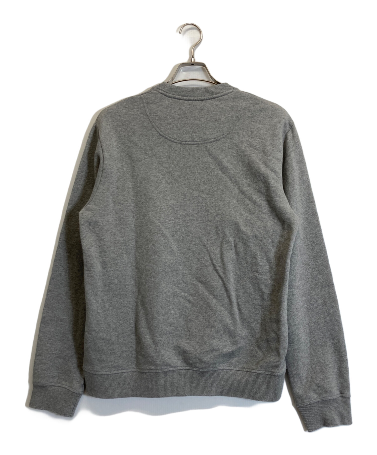 中古・古着通販】KENZO (ケンゾー) タイガー刺繍スウェット グレー