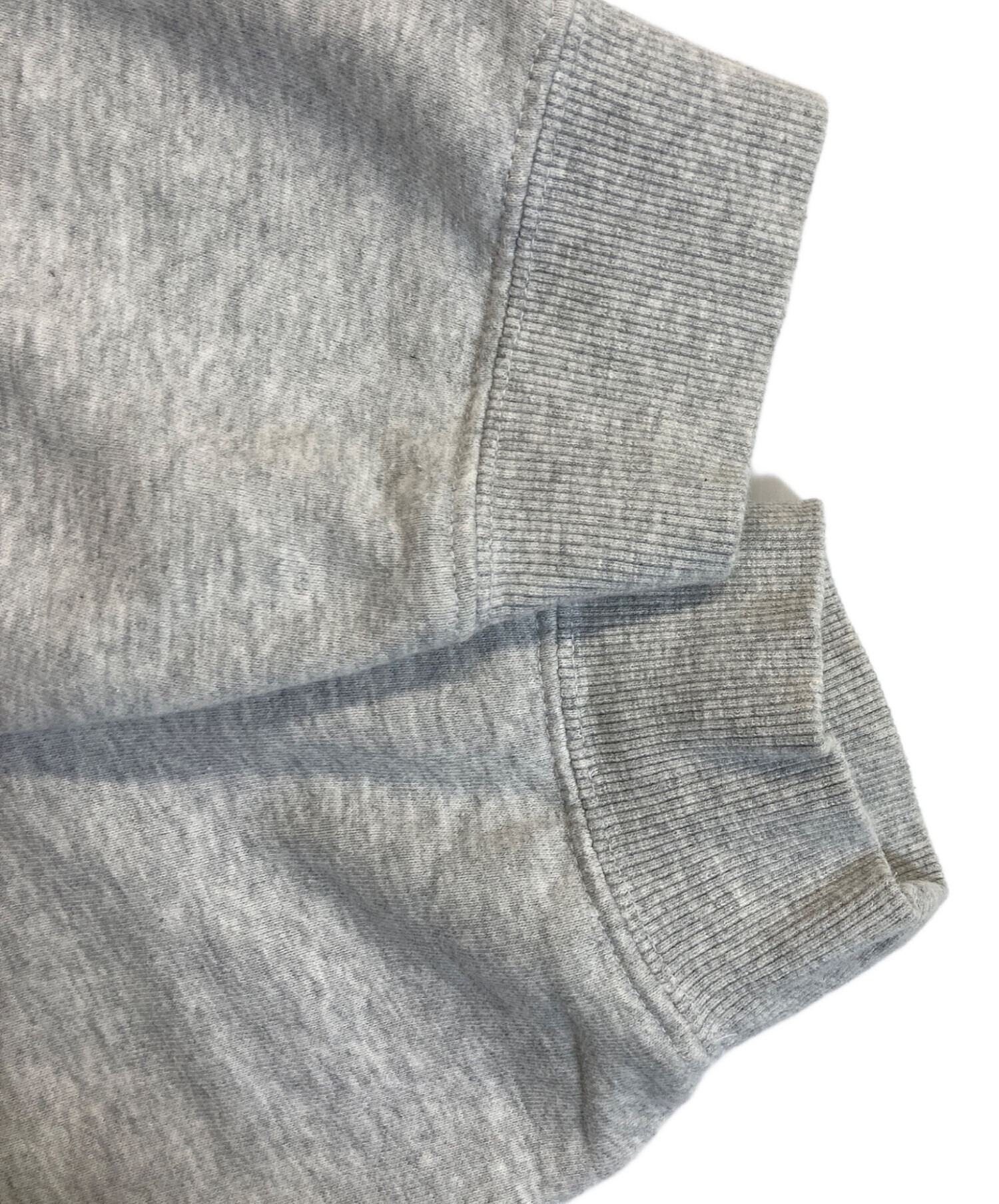 中古・古着通販】stussy (ステューシー) シャドーマンパーカー グレー