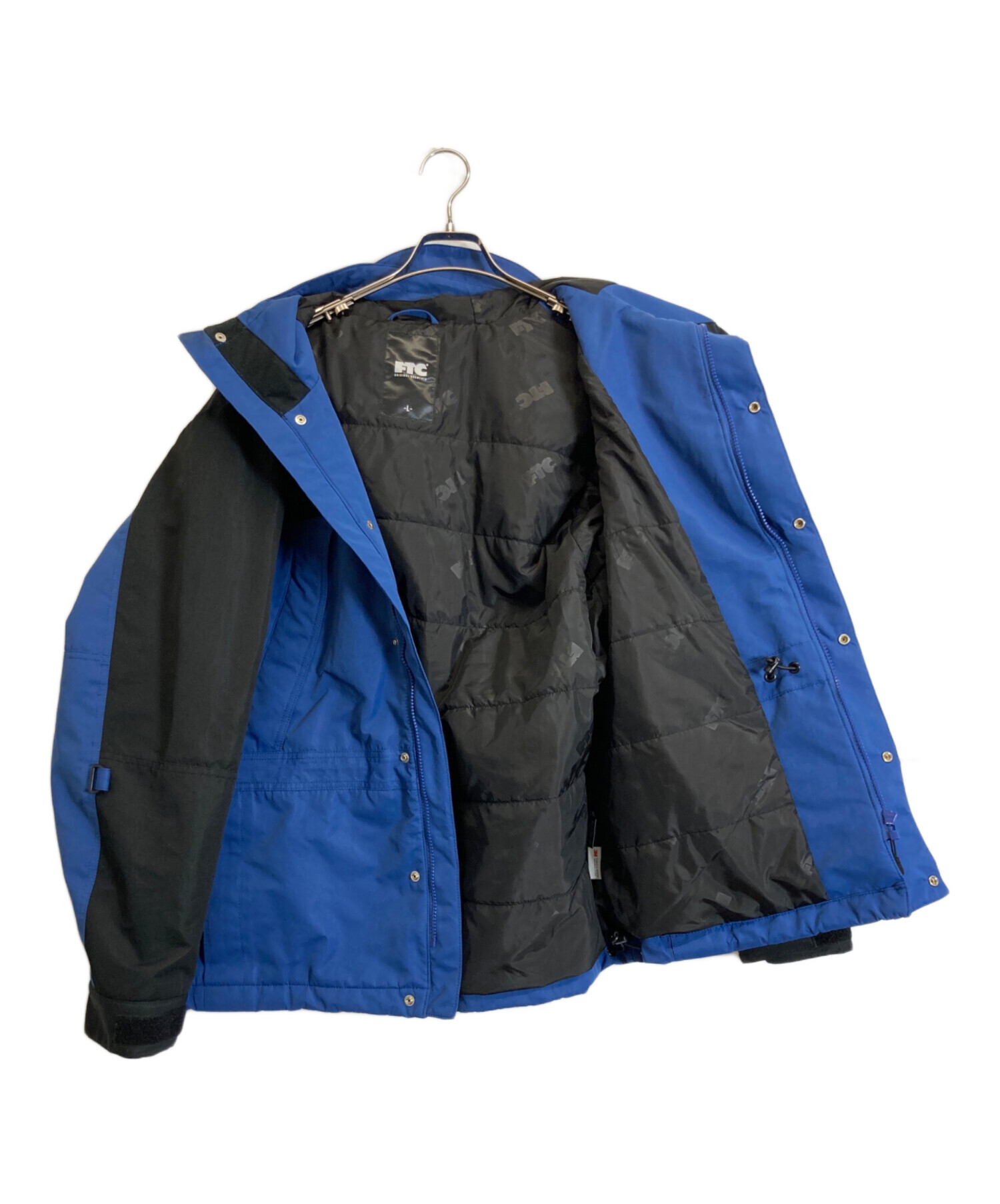 中古・古着通販】FTC (エフティーシー) WATERPROOF 3L MOUNTAIN JACKET