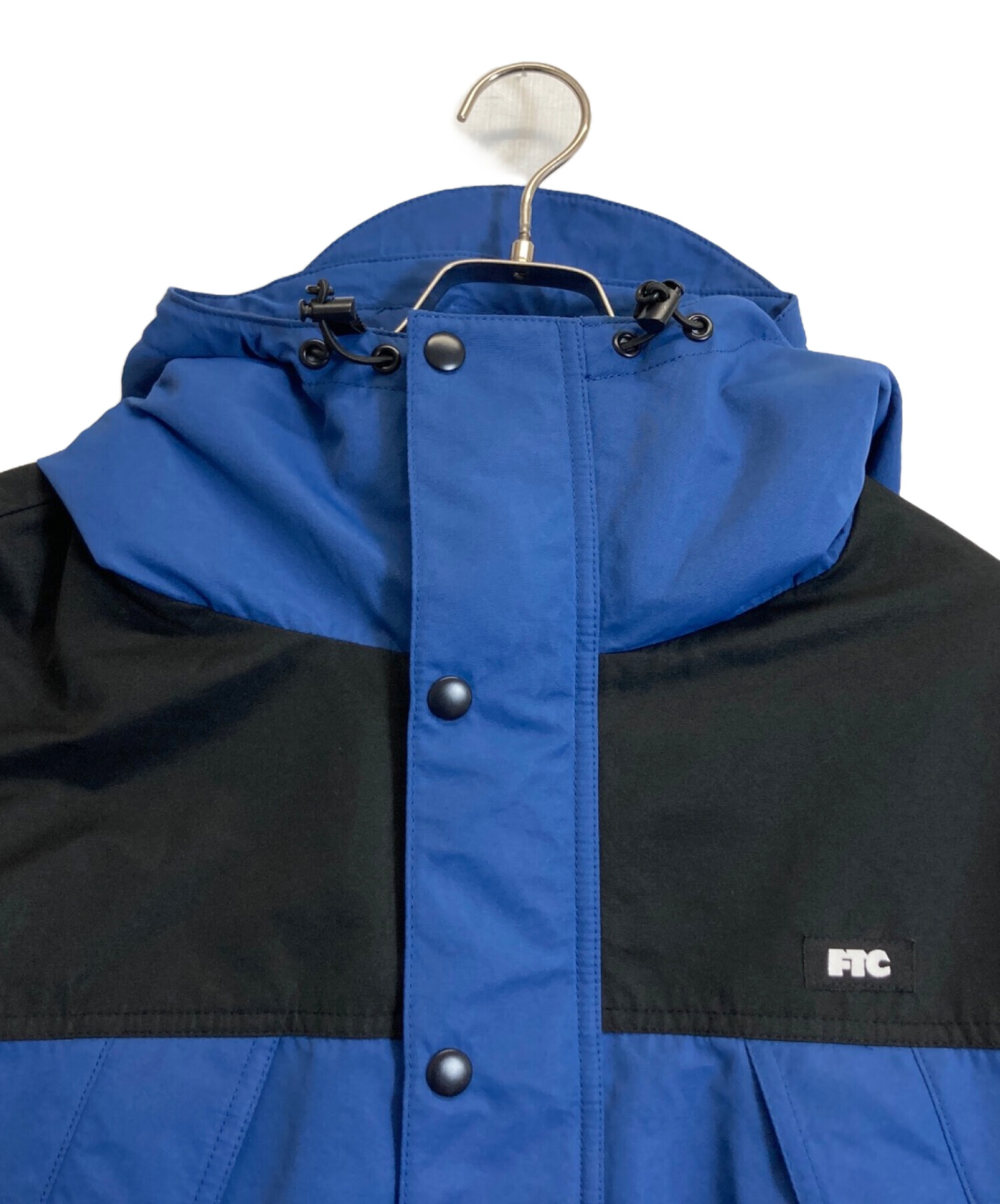 中古・古着通販】FTC (エフティーシー) WATERPROOF 3L MOUNTAIN JACKET