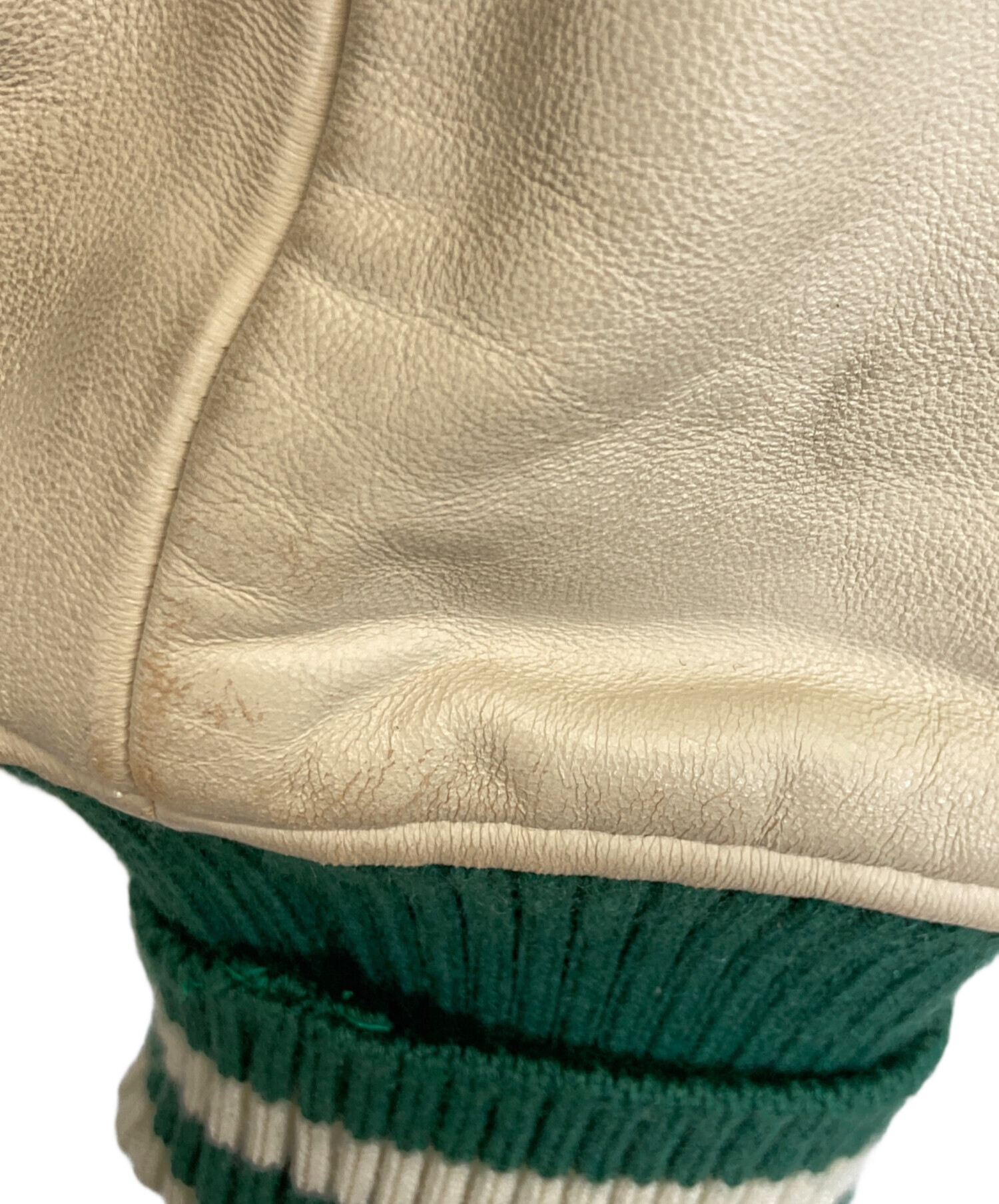 中古・古着通販】Hysteric Glamour (ヒステリックグラマー) スタジャン