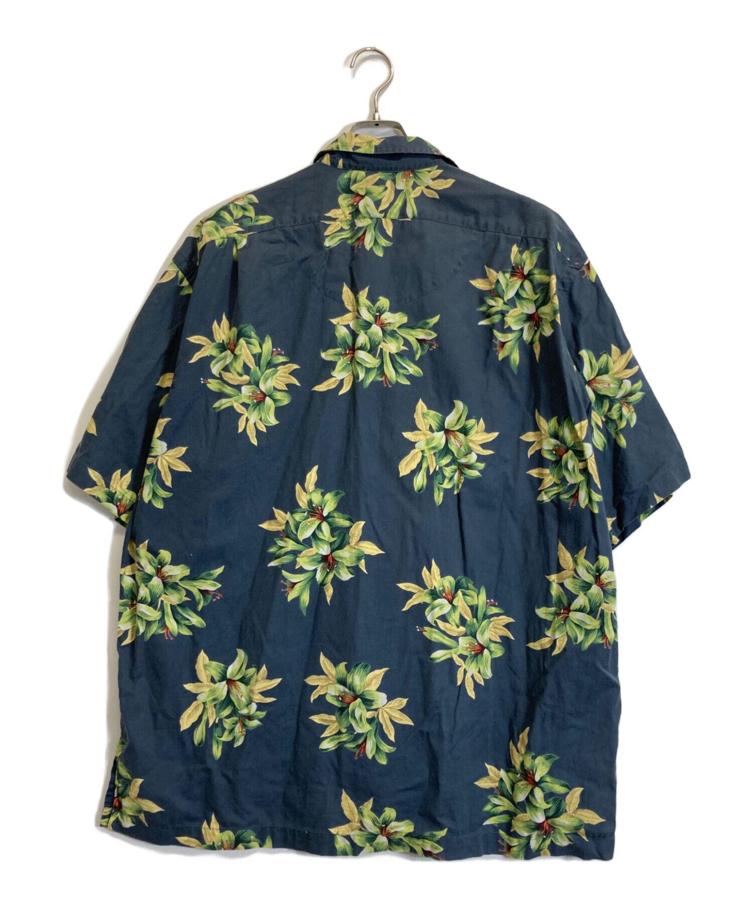 中古・古着通販】POLO RALPH LAUREN (ポロ・ラルフローレン) アロハ