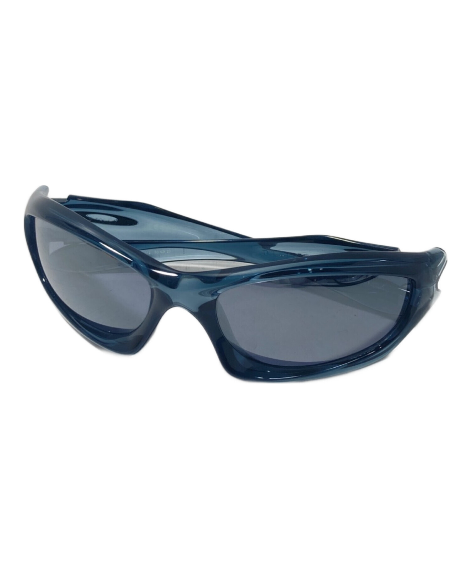 中古・古着通販】OAKLEY (オークリー) MONSTER DOG ブラック サイズ:60