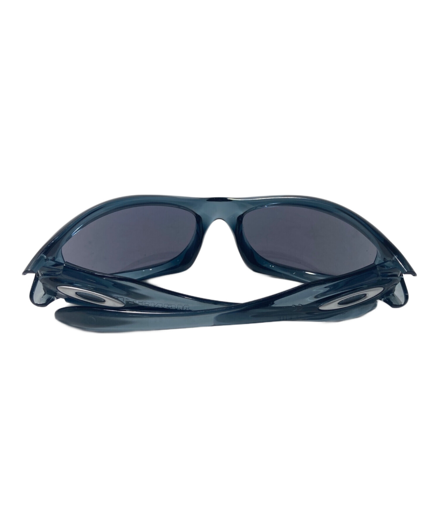 中古・古着通販】OAKLEY (オークリー) MONSTER DOG ブラック サイズ:60